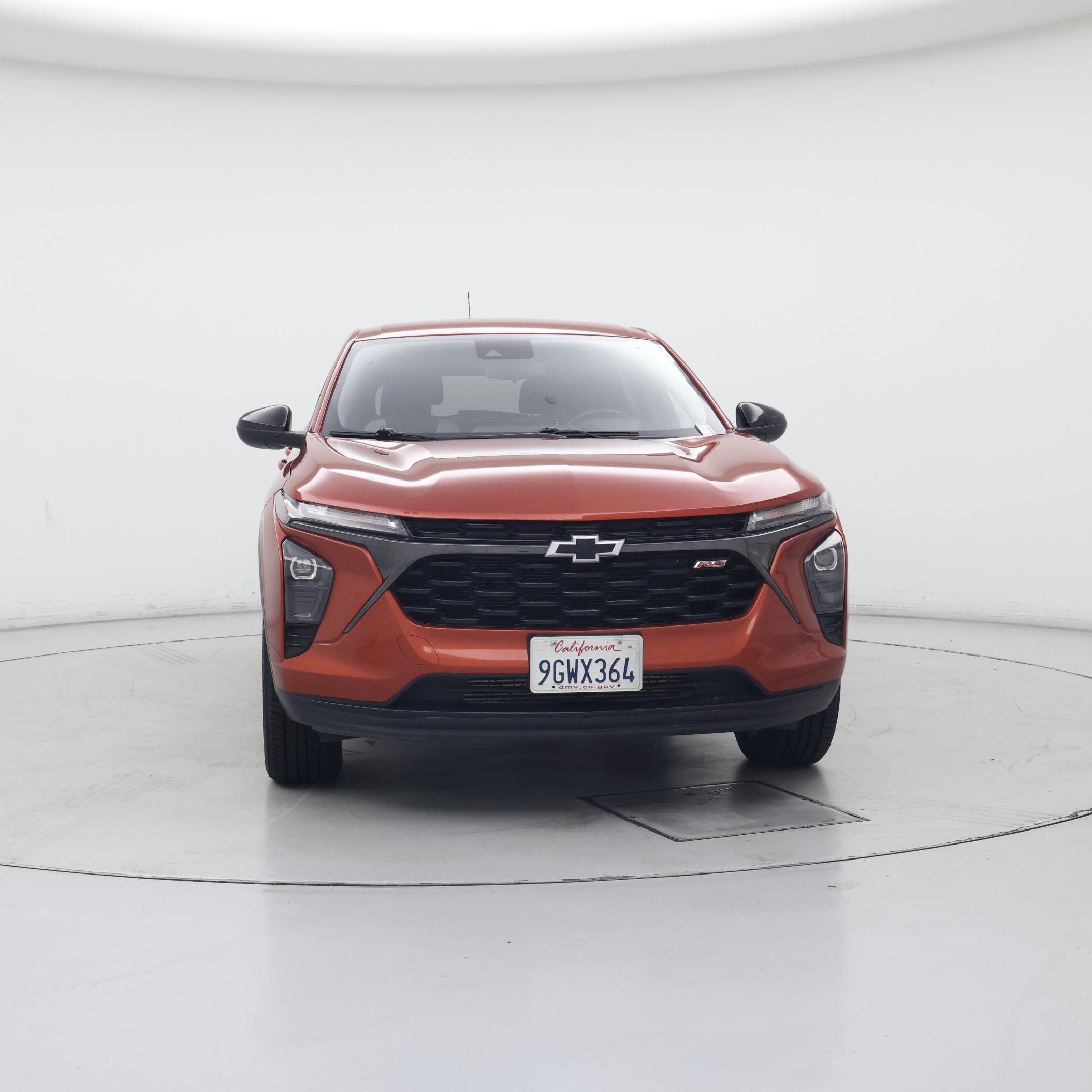 Thumbnail: 2024 Chevrolet Trax - 5