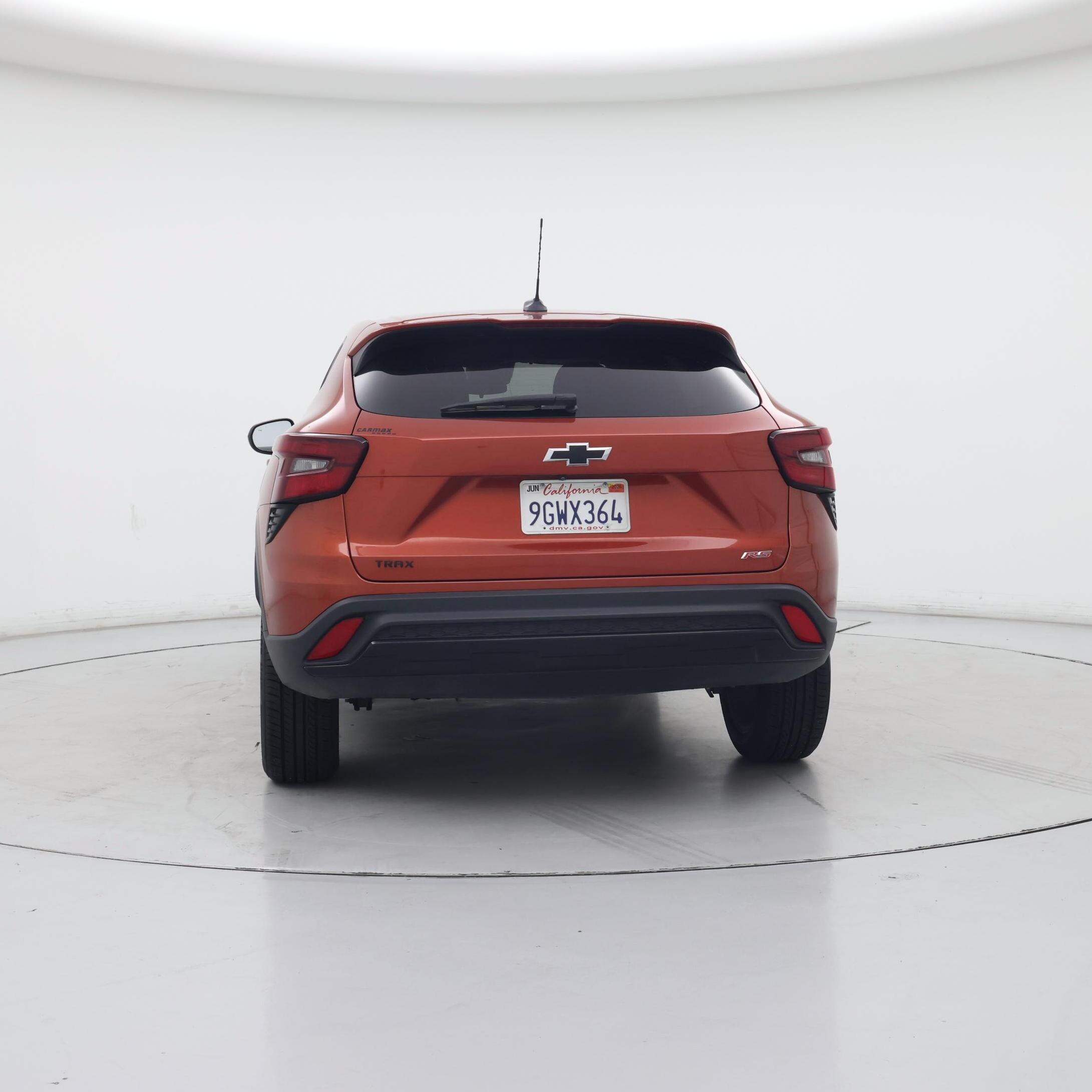 Thumbnail: 2024 Chevrolet Trax - 6