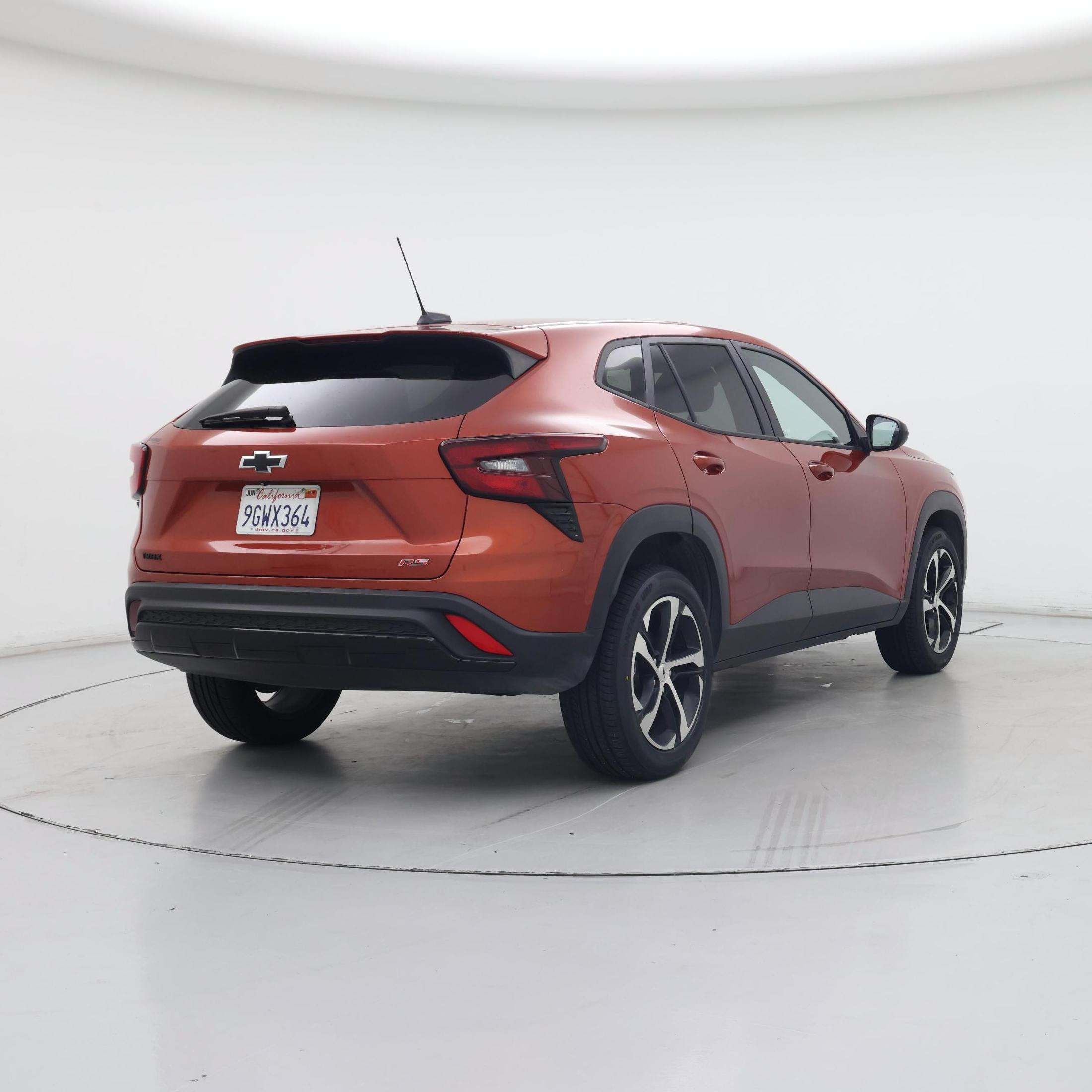 Thumbnail: 2024 Chevrolet Trax - 8