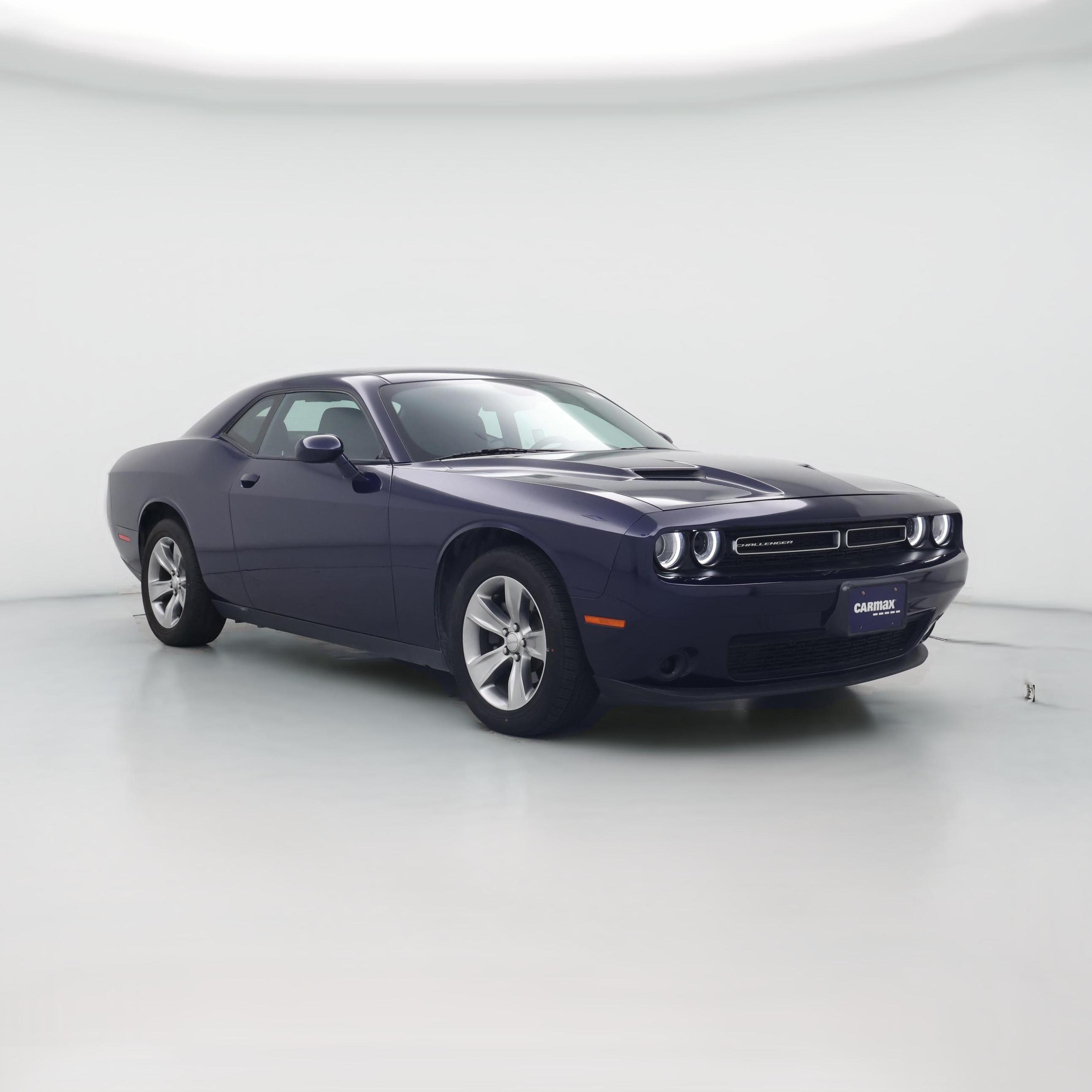 Thumbnail: 2016 Dodge Challenger - 1