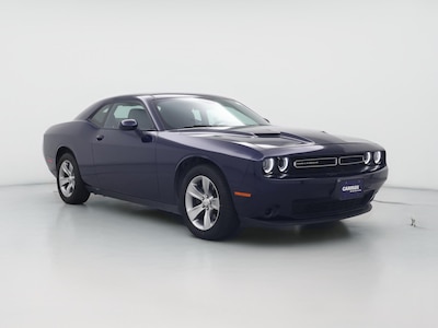 2016 Dodge Challenger SXT Plus