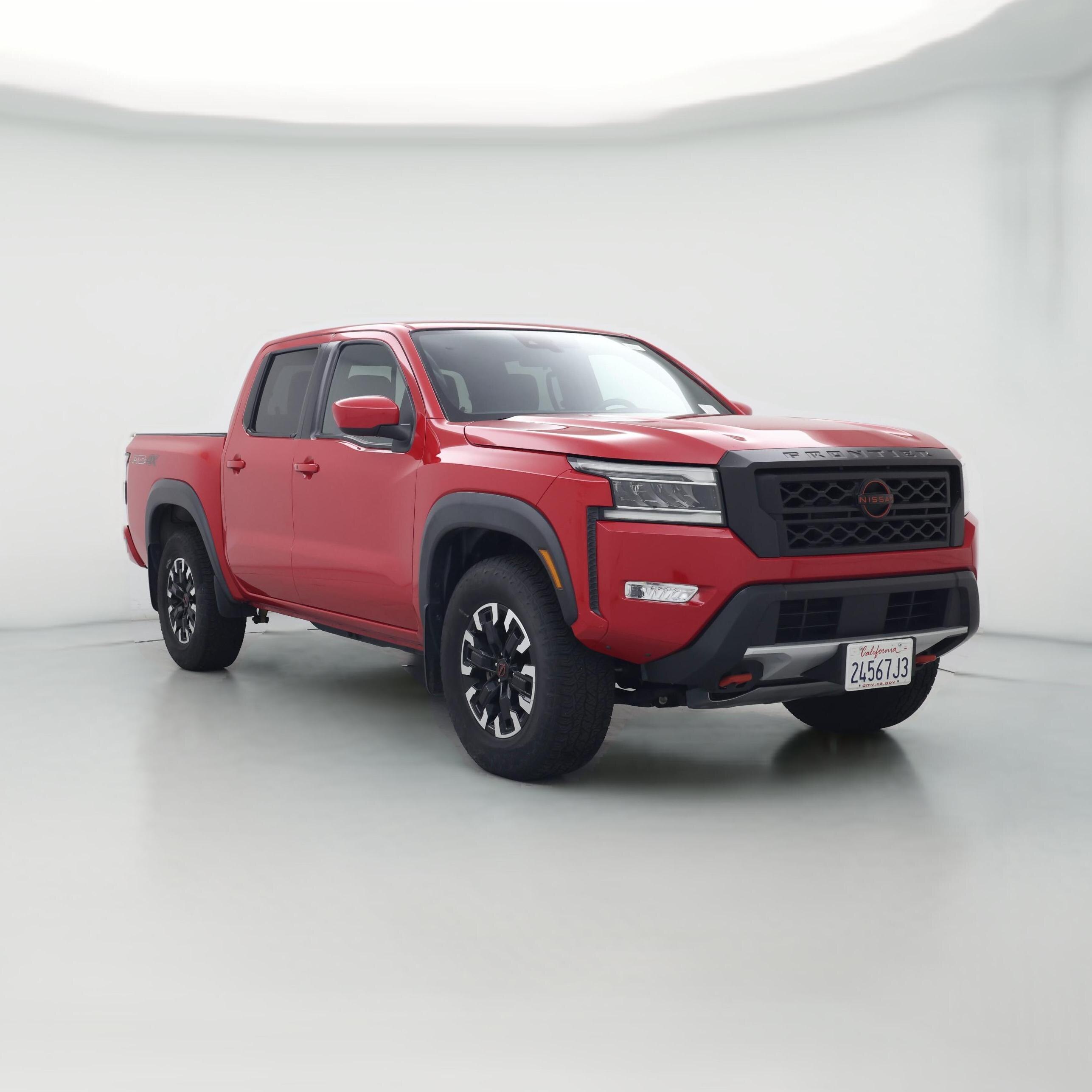 Thumbnail: 2022 Nissan Frontier - 1