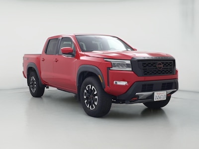 2022 Nissan Frontier PRO-4X