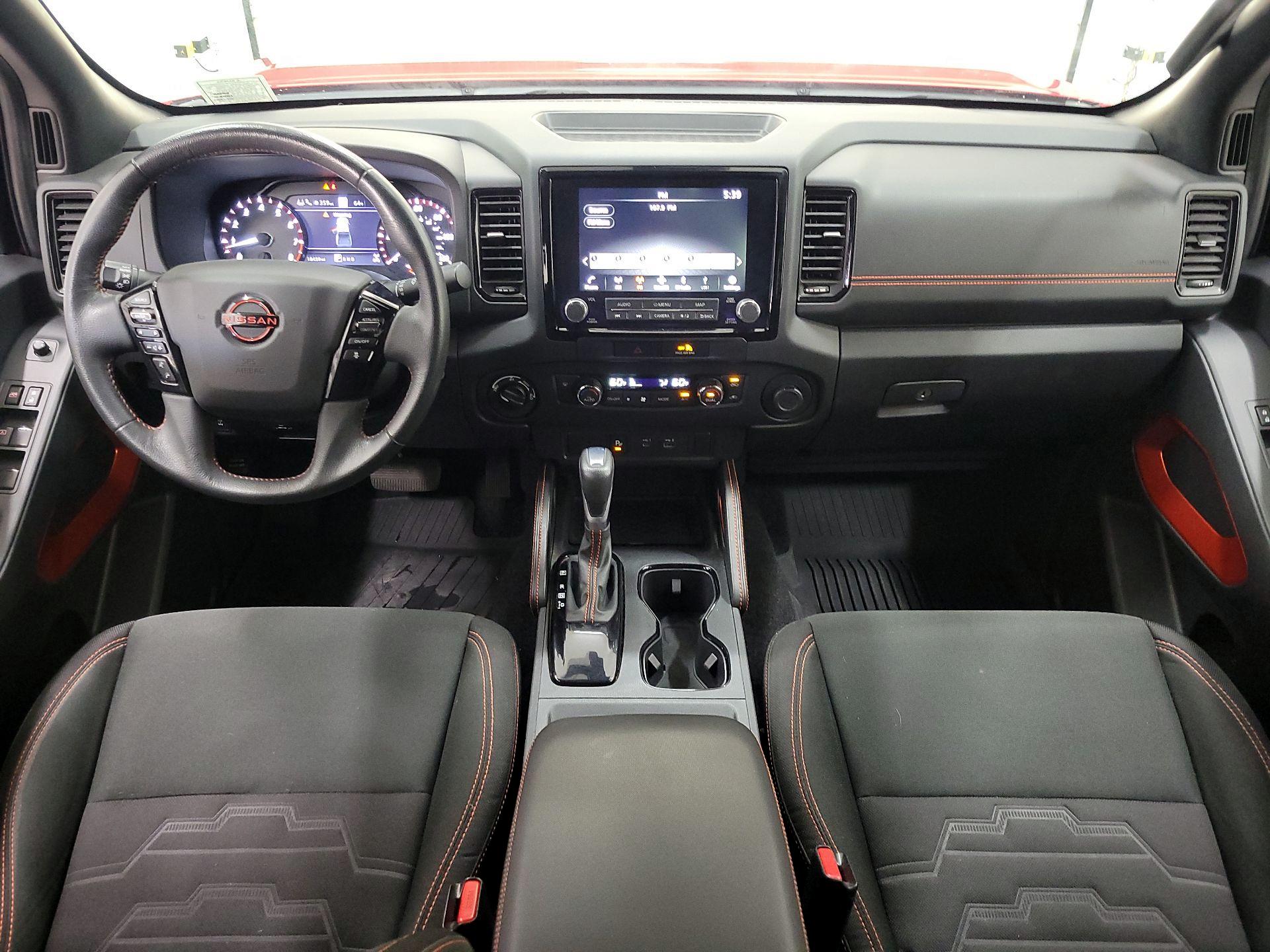 Thumbnail: 2022 Nissan Frontier - 9