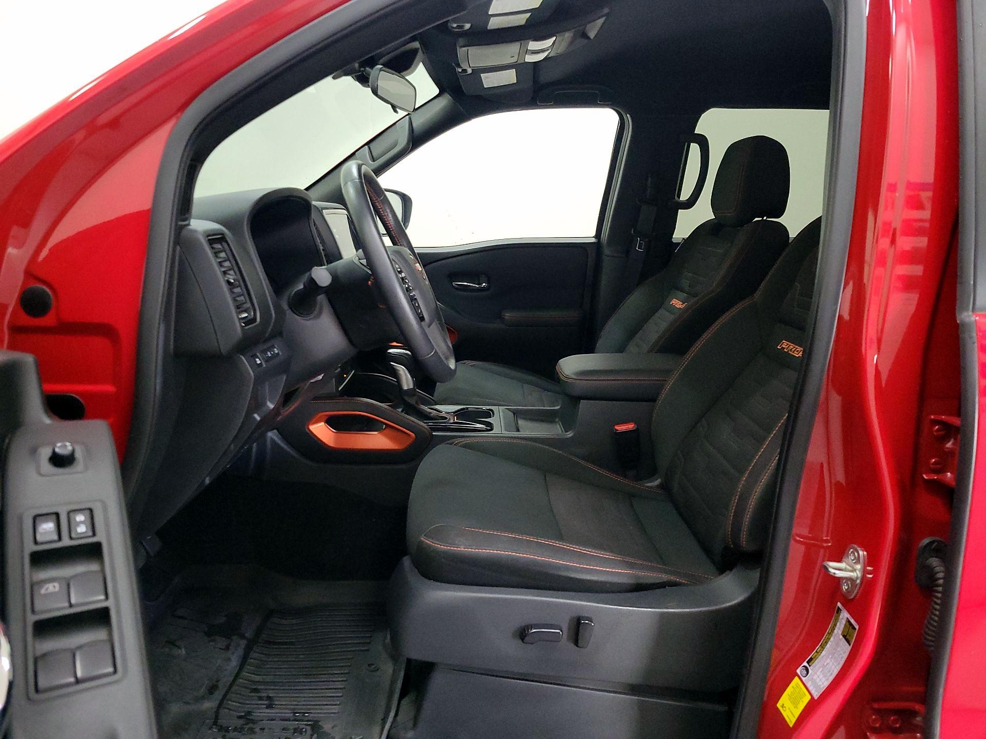 Thumbnail: 2022 Nissan Frontier - 11