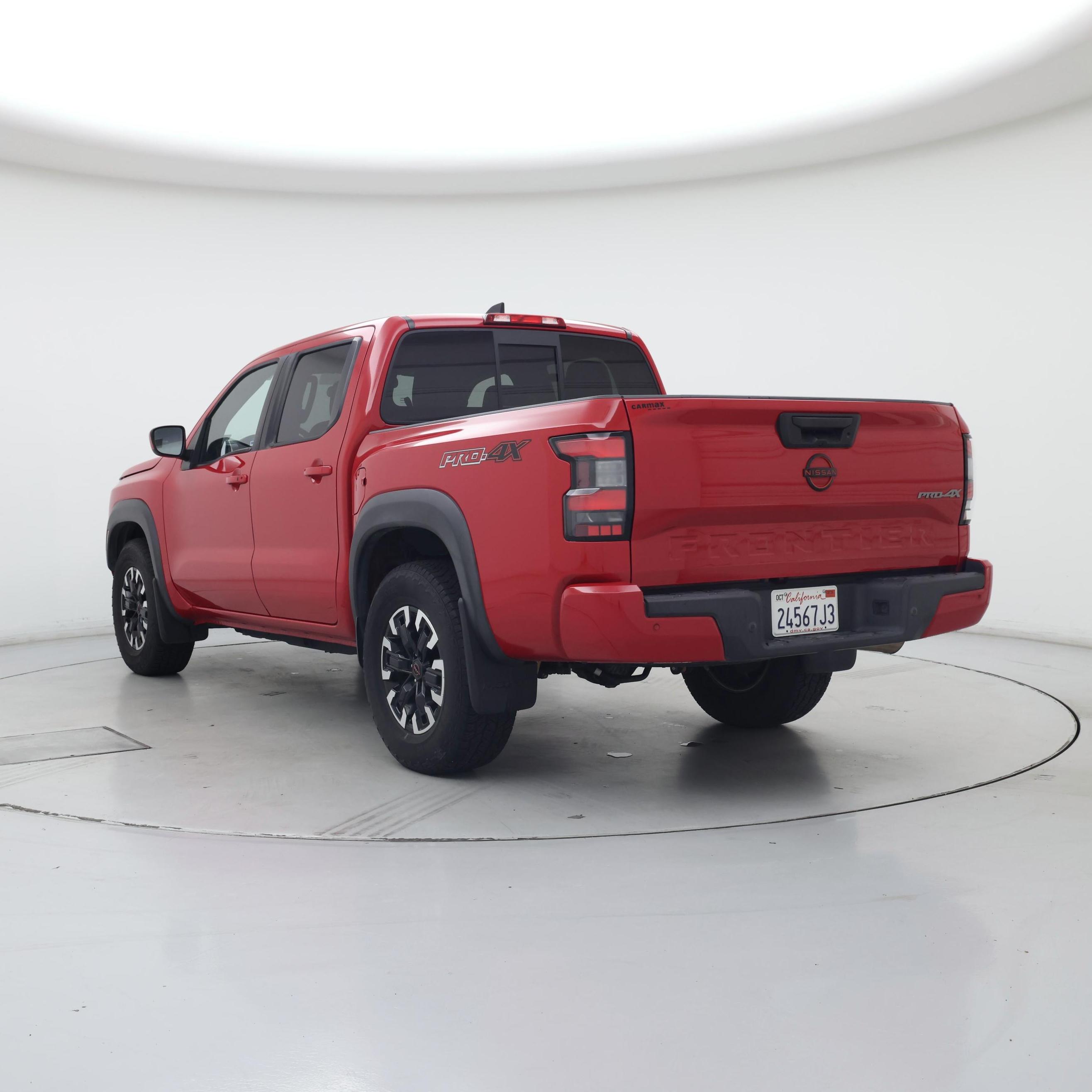 Thumbnail: 2022 Nissan Frontier - 2