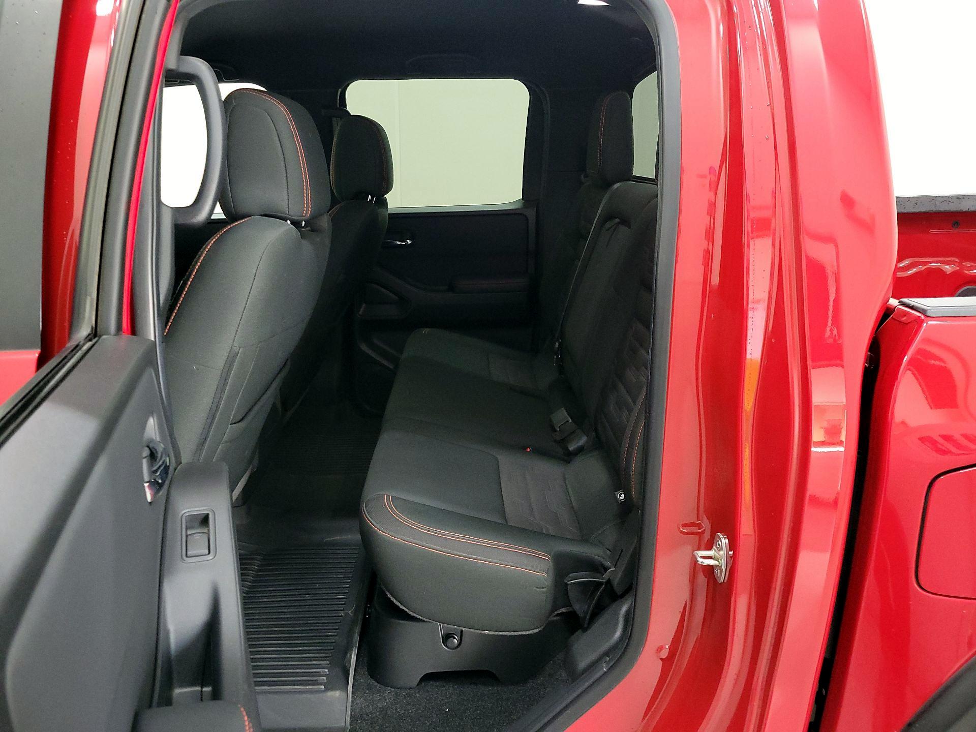 Thumbnail: 2022 Nissan Frontier - 19