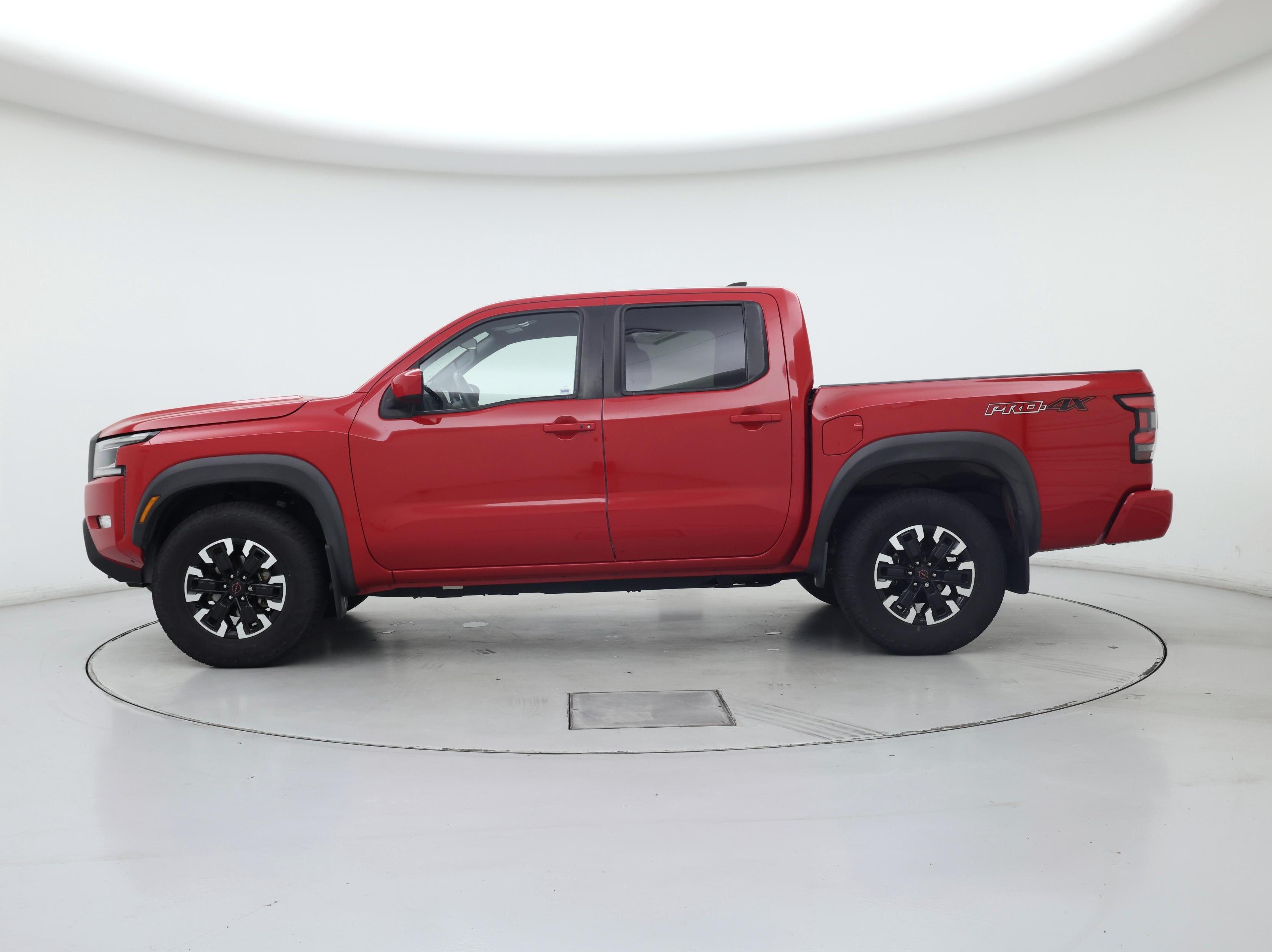 Thumbnail: 2022 Nissan Frontier - 3