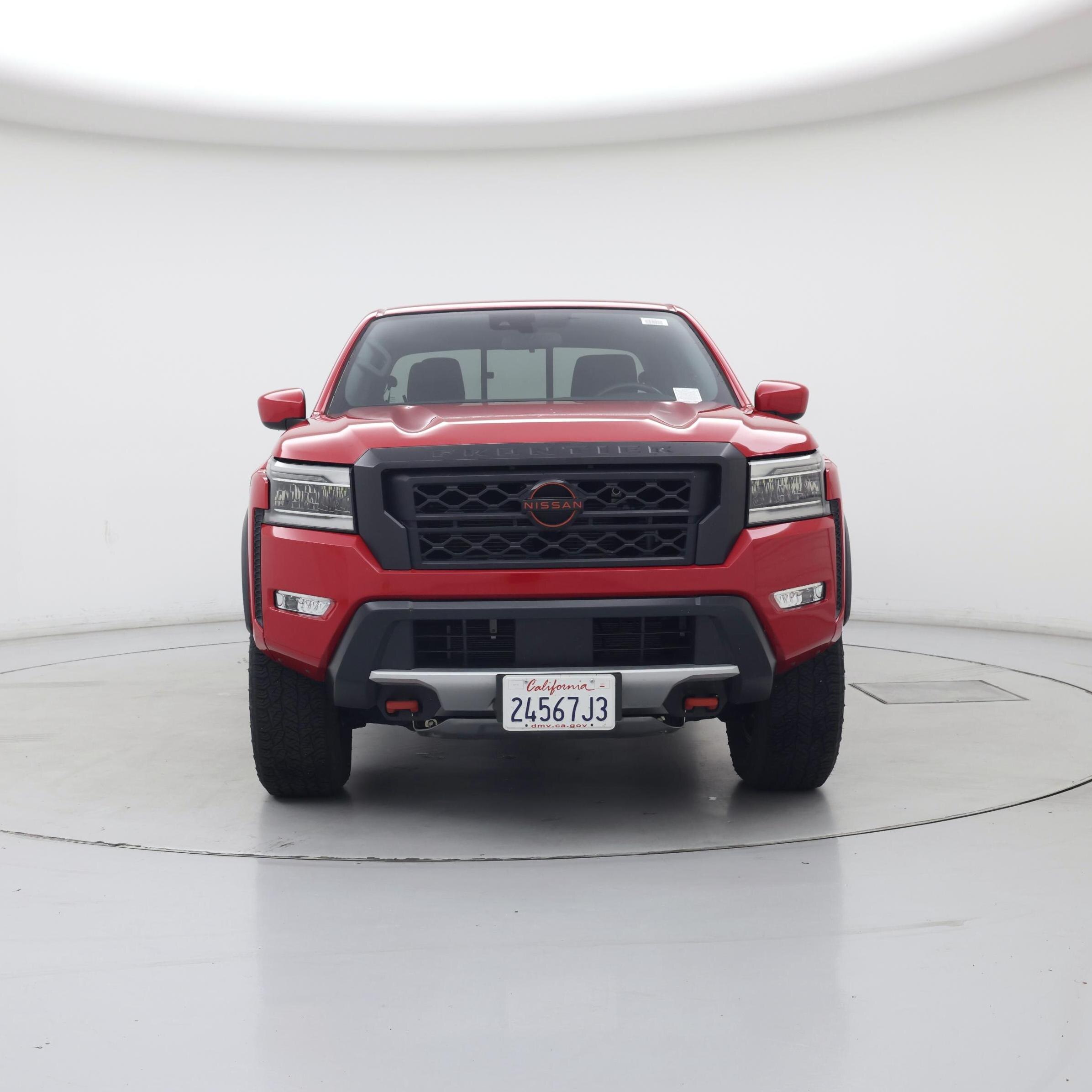 Thumbnail: 2022 Nissan Frontier - 5