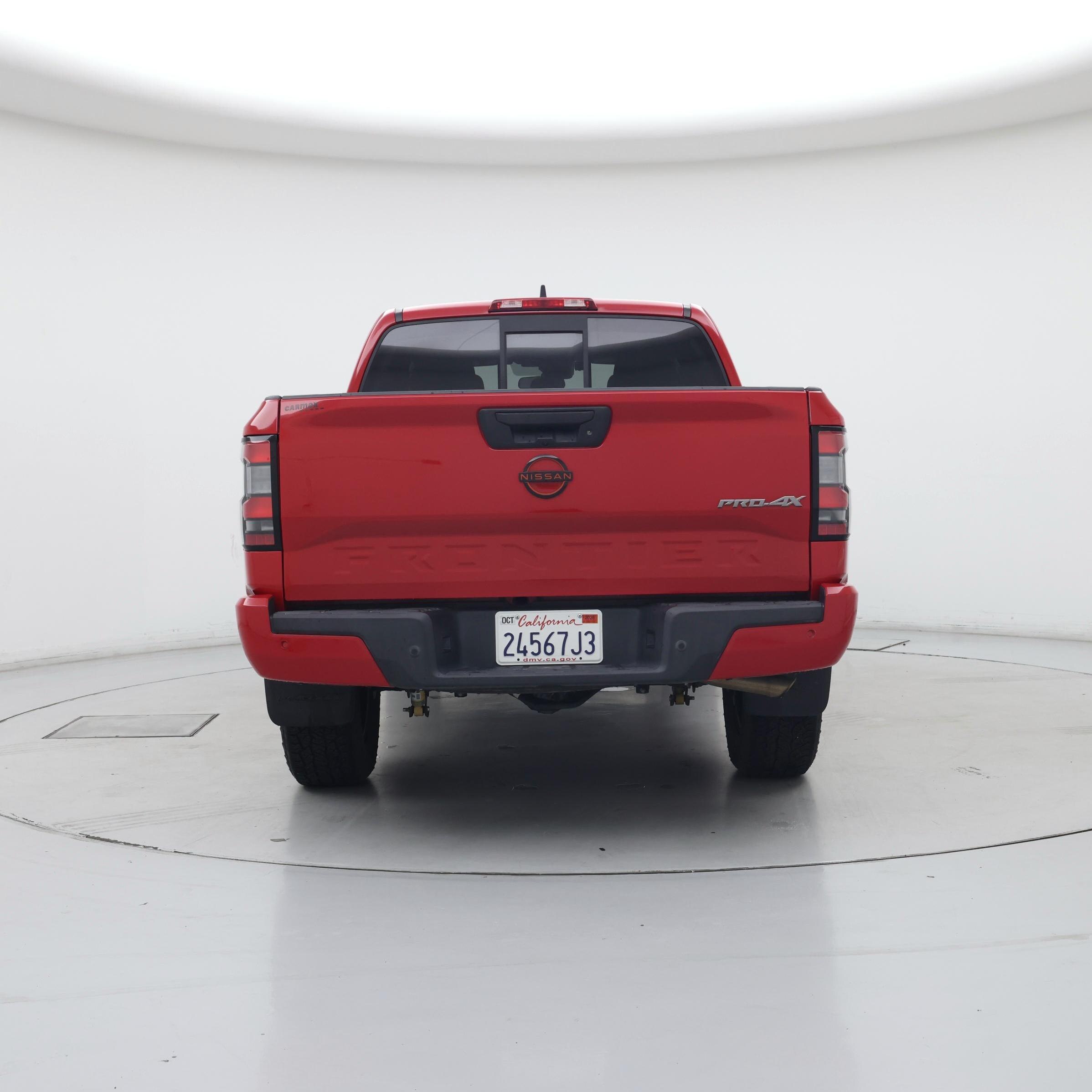 Thumbnail: 2022 Nissan Frontier - 6