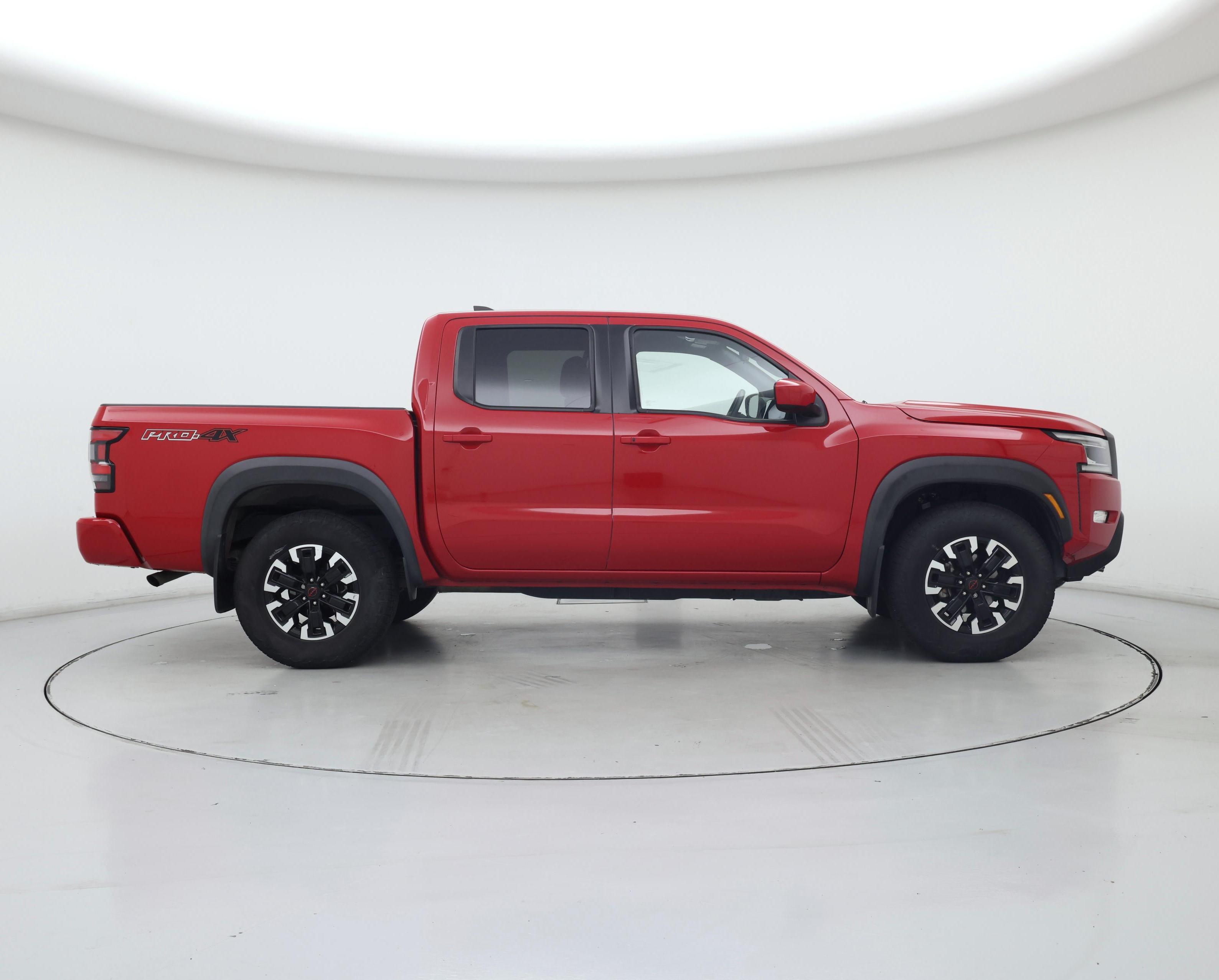 Thumbnail: 2022 Nissan Frontier - 7