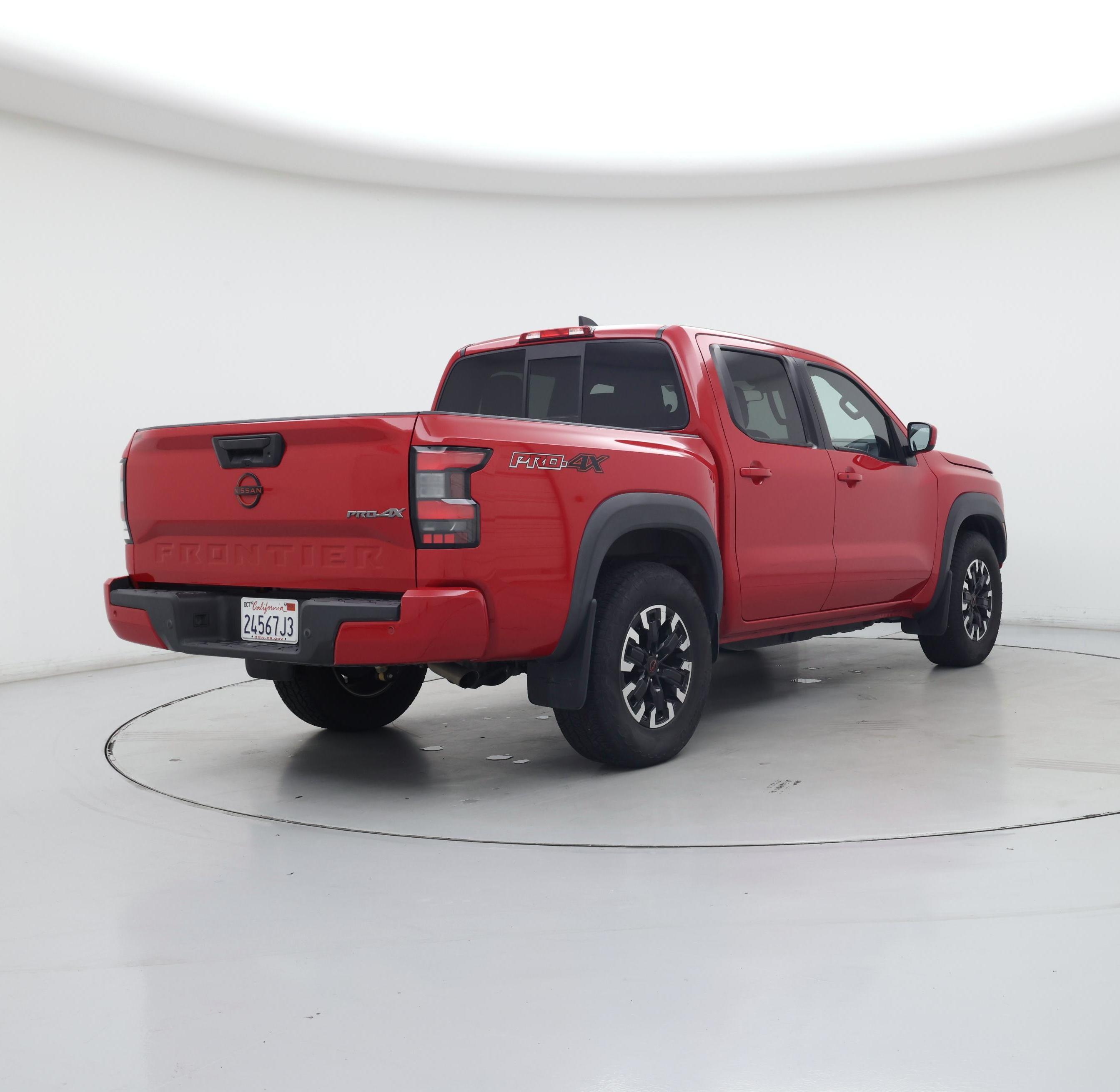 Thumbnail: 2022 Nissan Frontier - 8