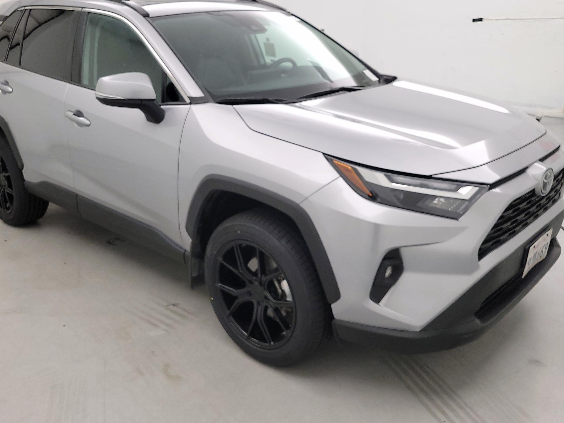 Thumbnail: 2024 Toyota RAV4 - 1