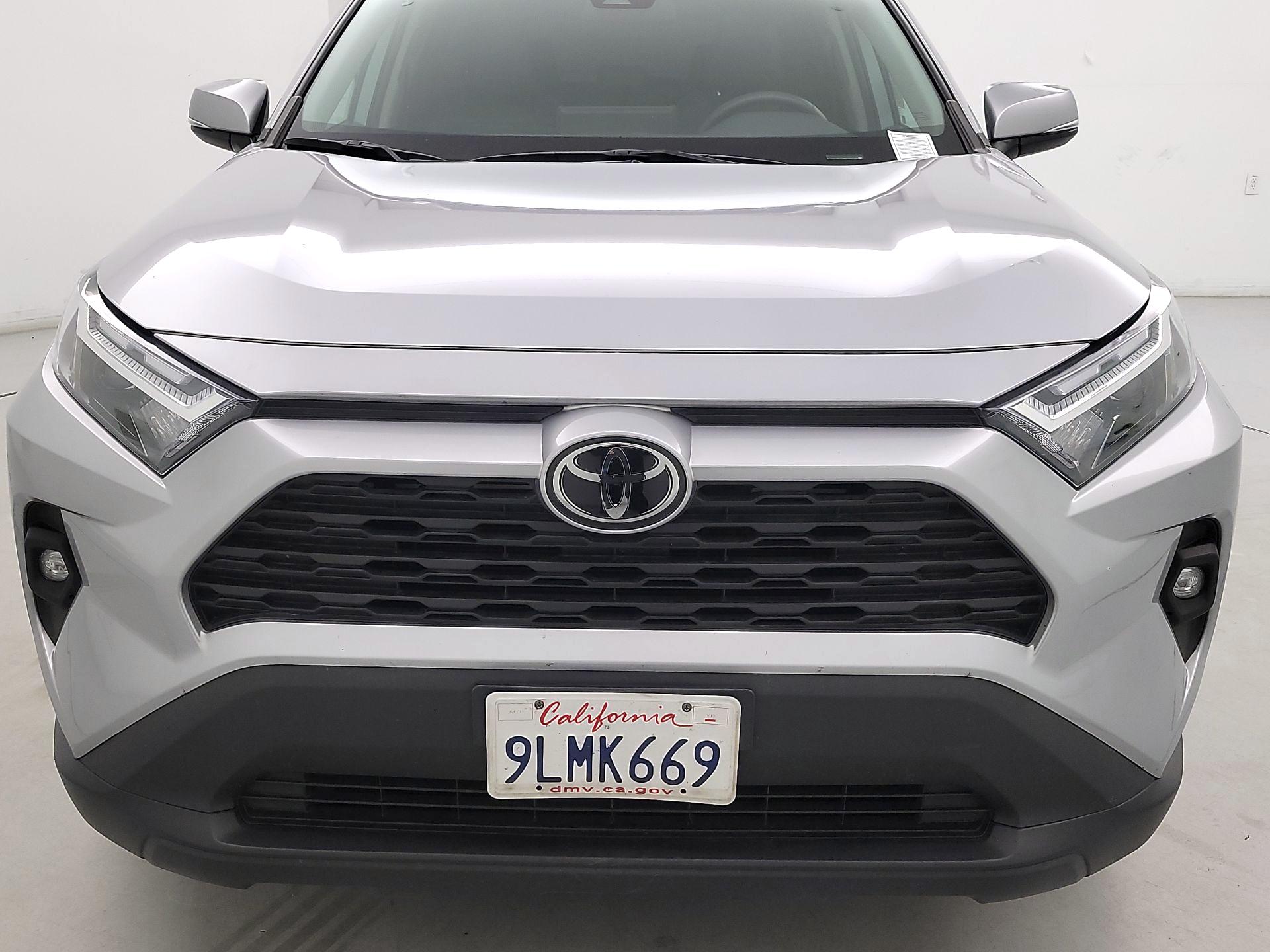Thumbnail: 2024 Toyota RAV4 - 2
