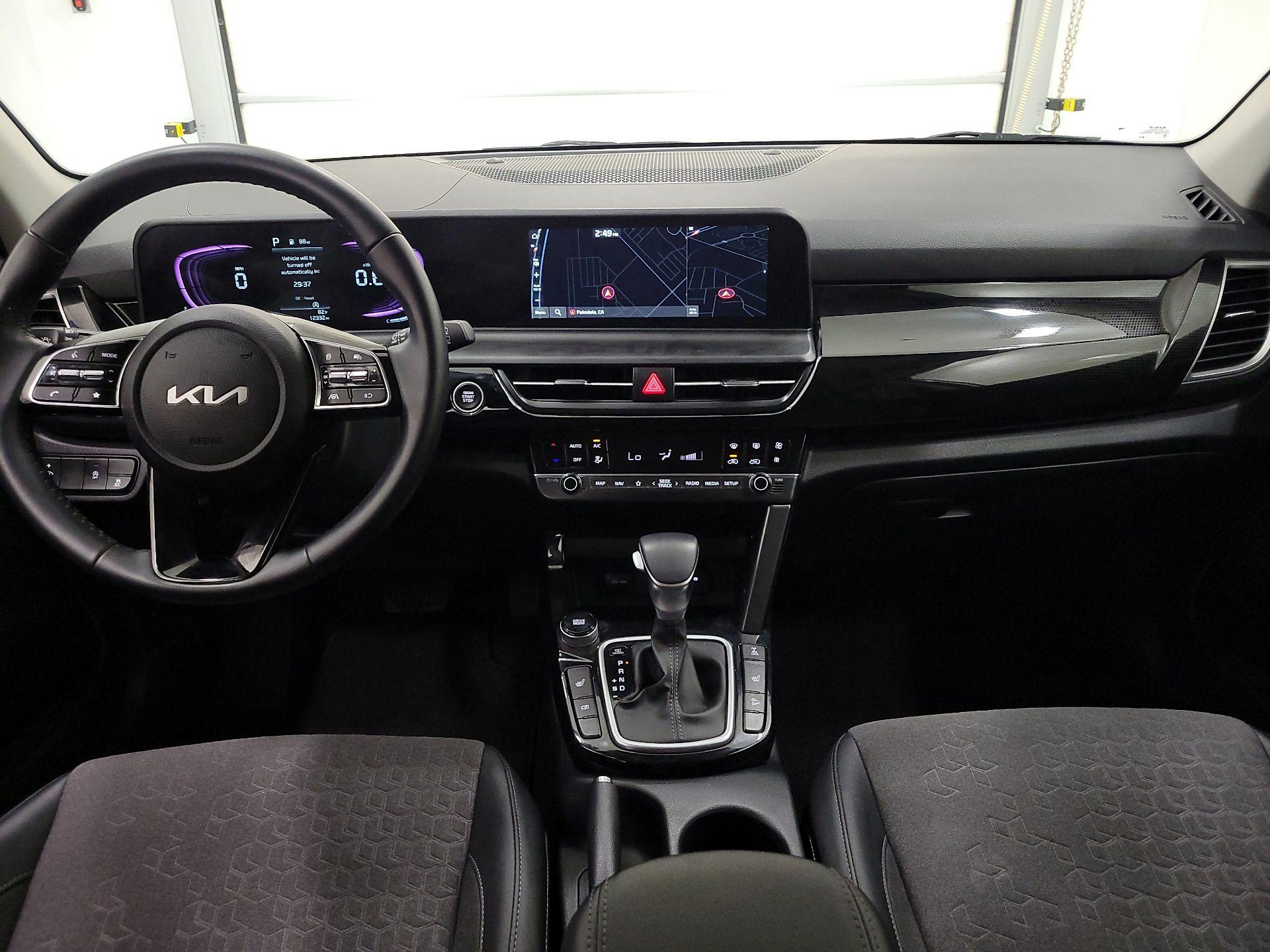 Thumbnail: 2025 Kia Seltos - 9