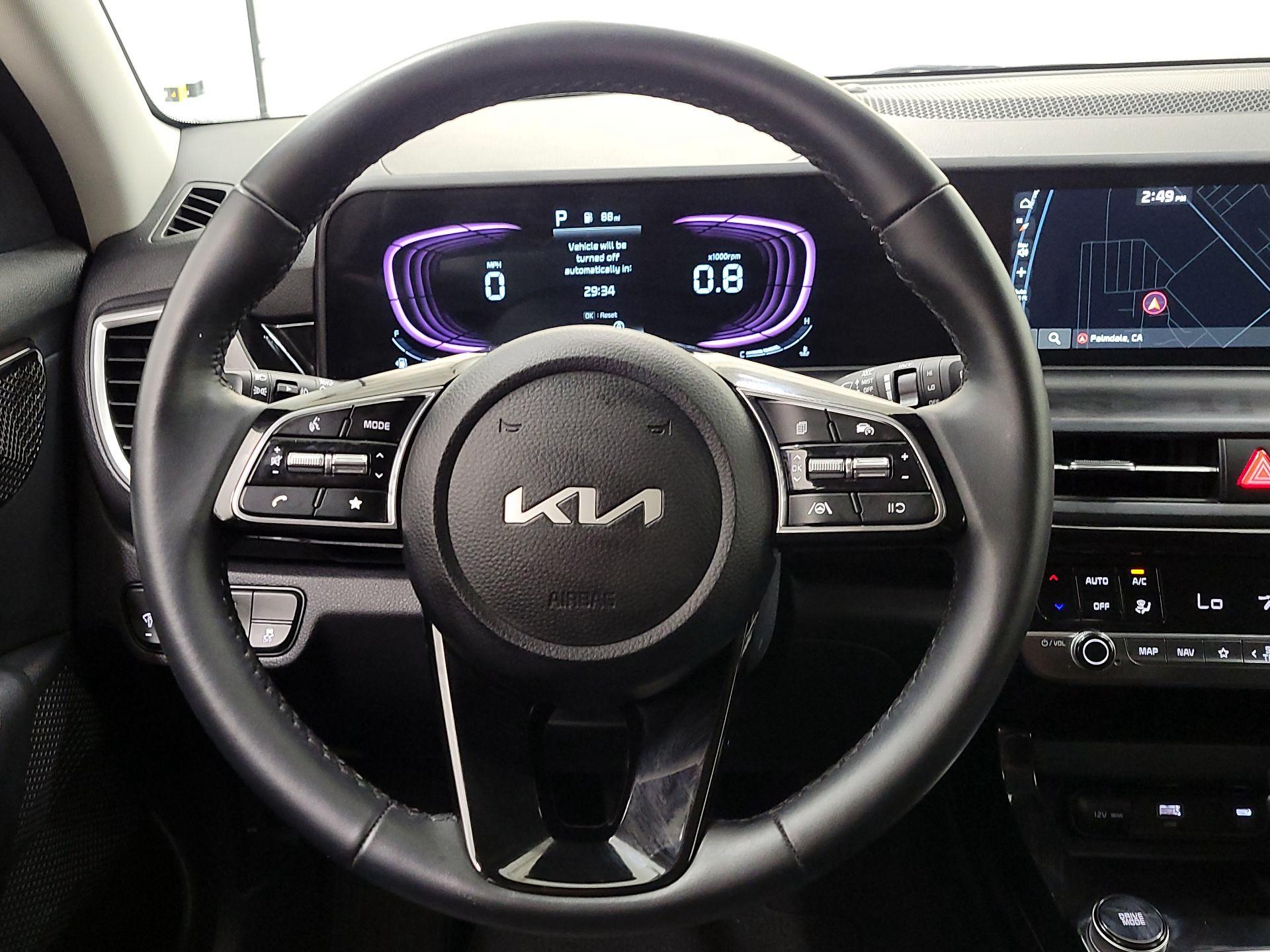 Thumbnail: 2025 Kia Seltos - 10