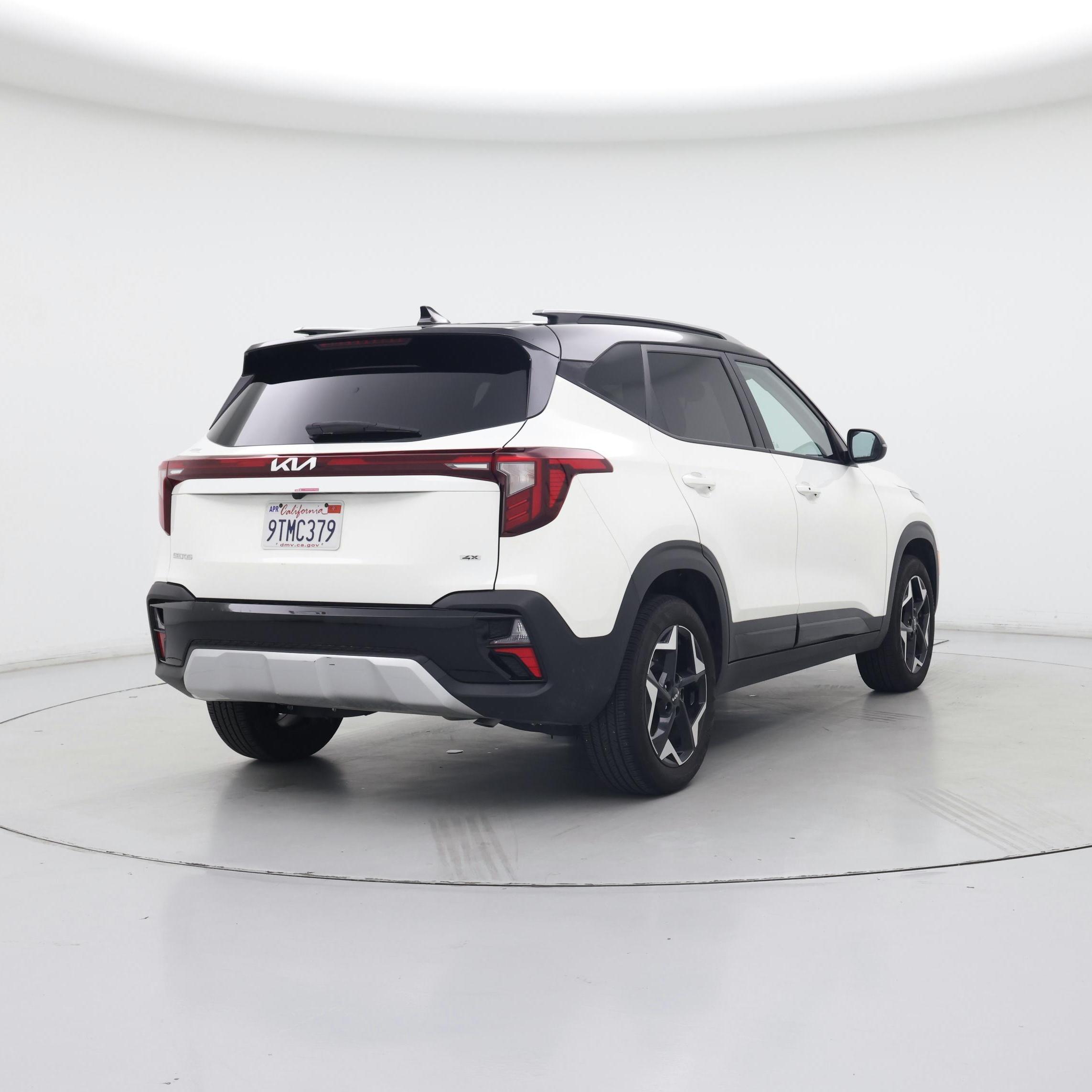 Thumbnail: 2025 Kia Seltos - 8