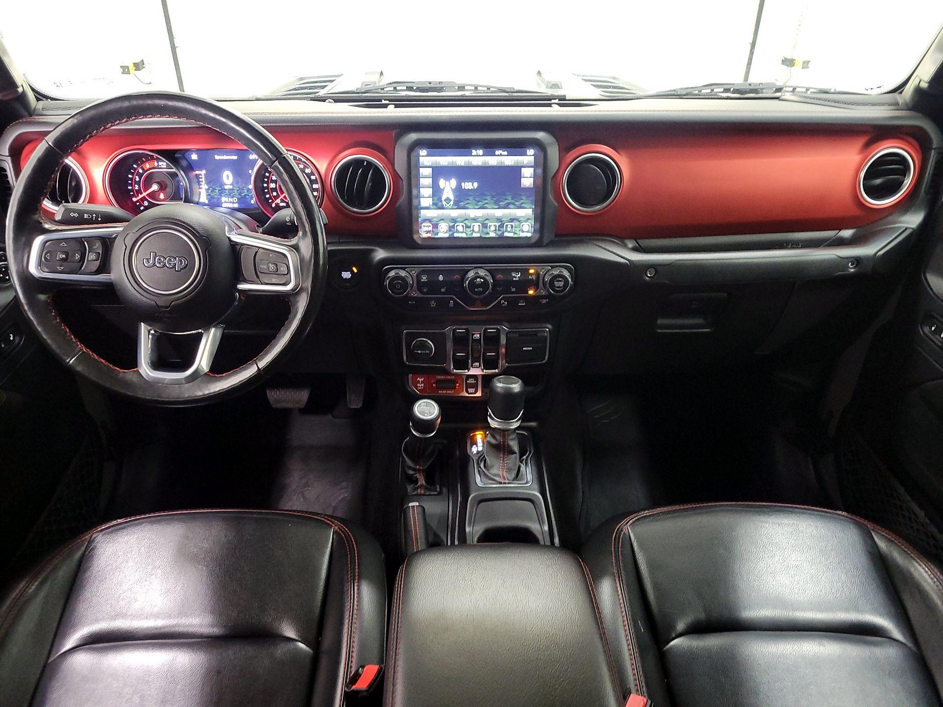 Thumbnail: 2021 Jeep Gladiator - 9