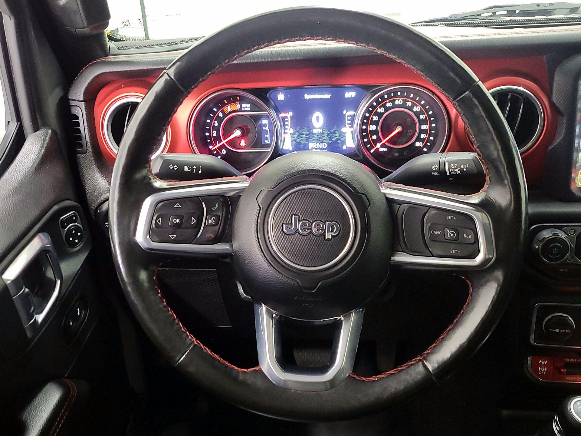 Thumbnail: 2021 Jeep Gladiator - 10