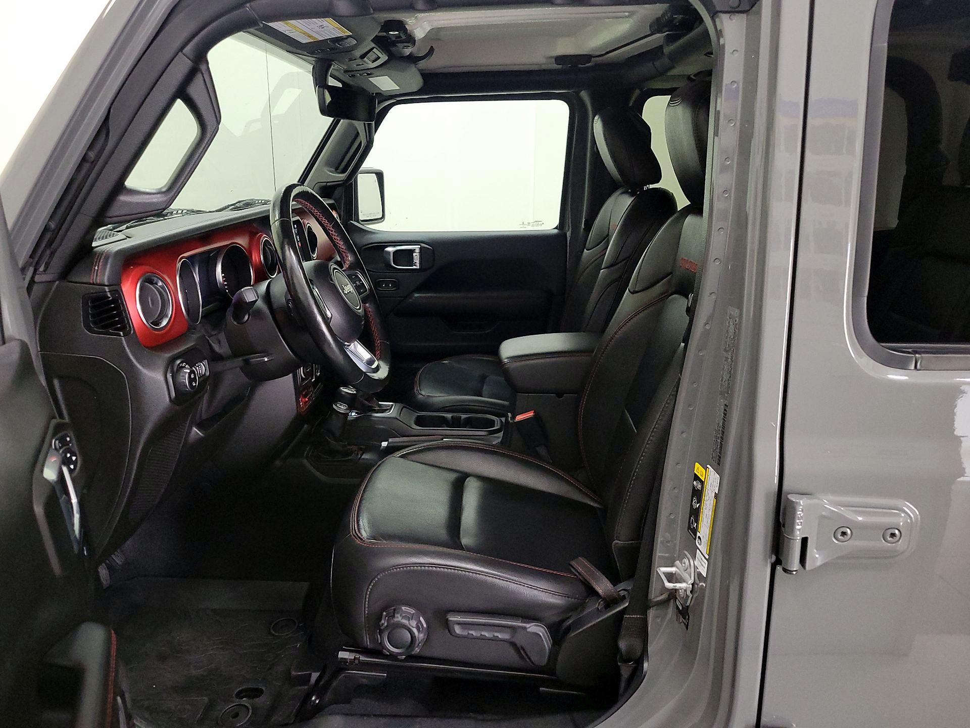 Thumbnail: 2021 Jeep Gladiator - 11