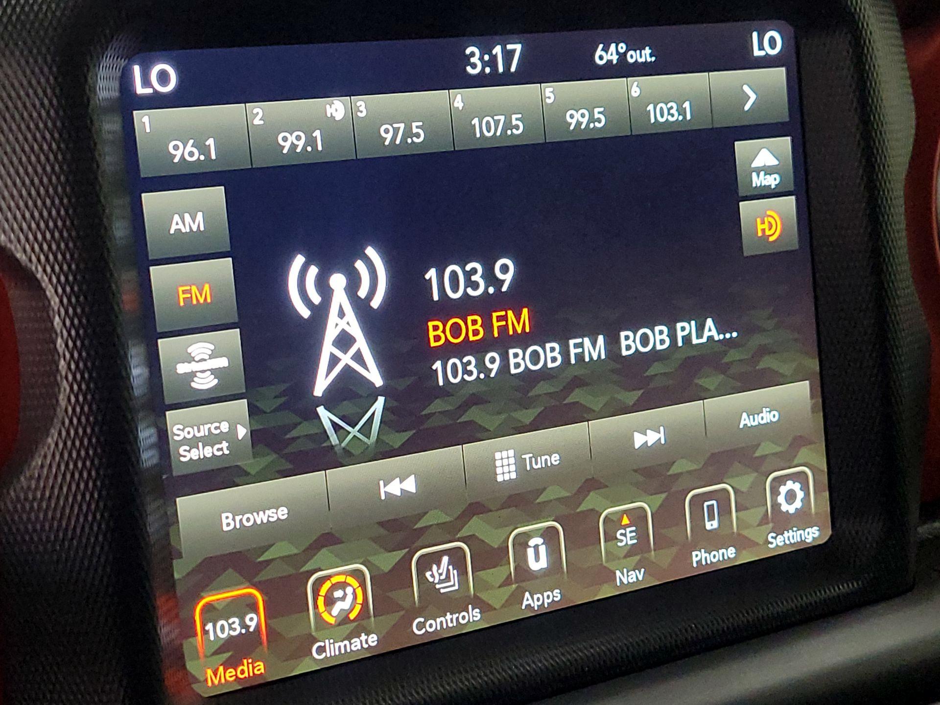 Thumbnail: 2021 Jeep Gladiator - 15