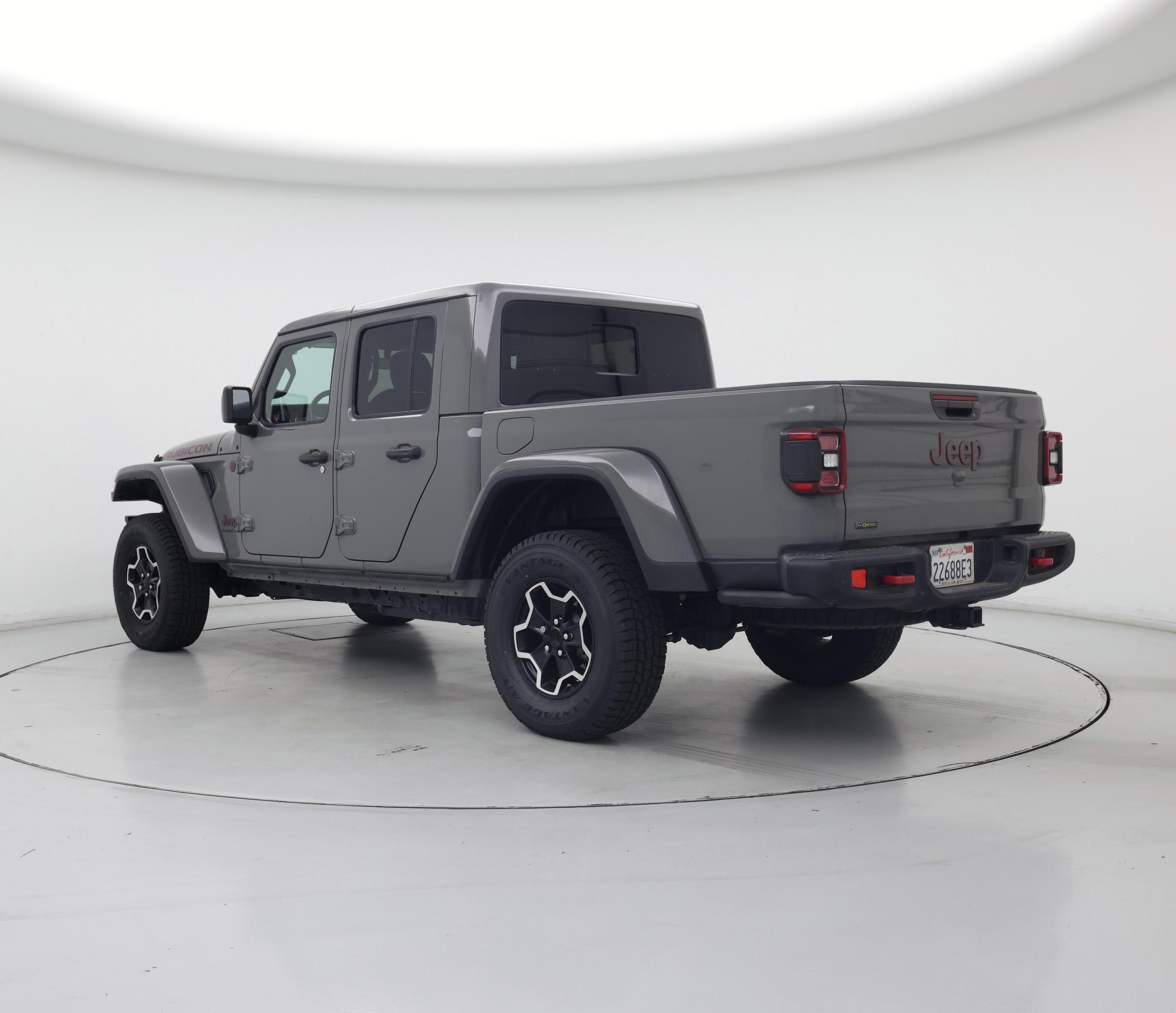 Thumbnail: 2021 Jeep Gladiator - 2