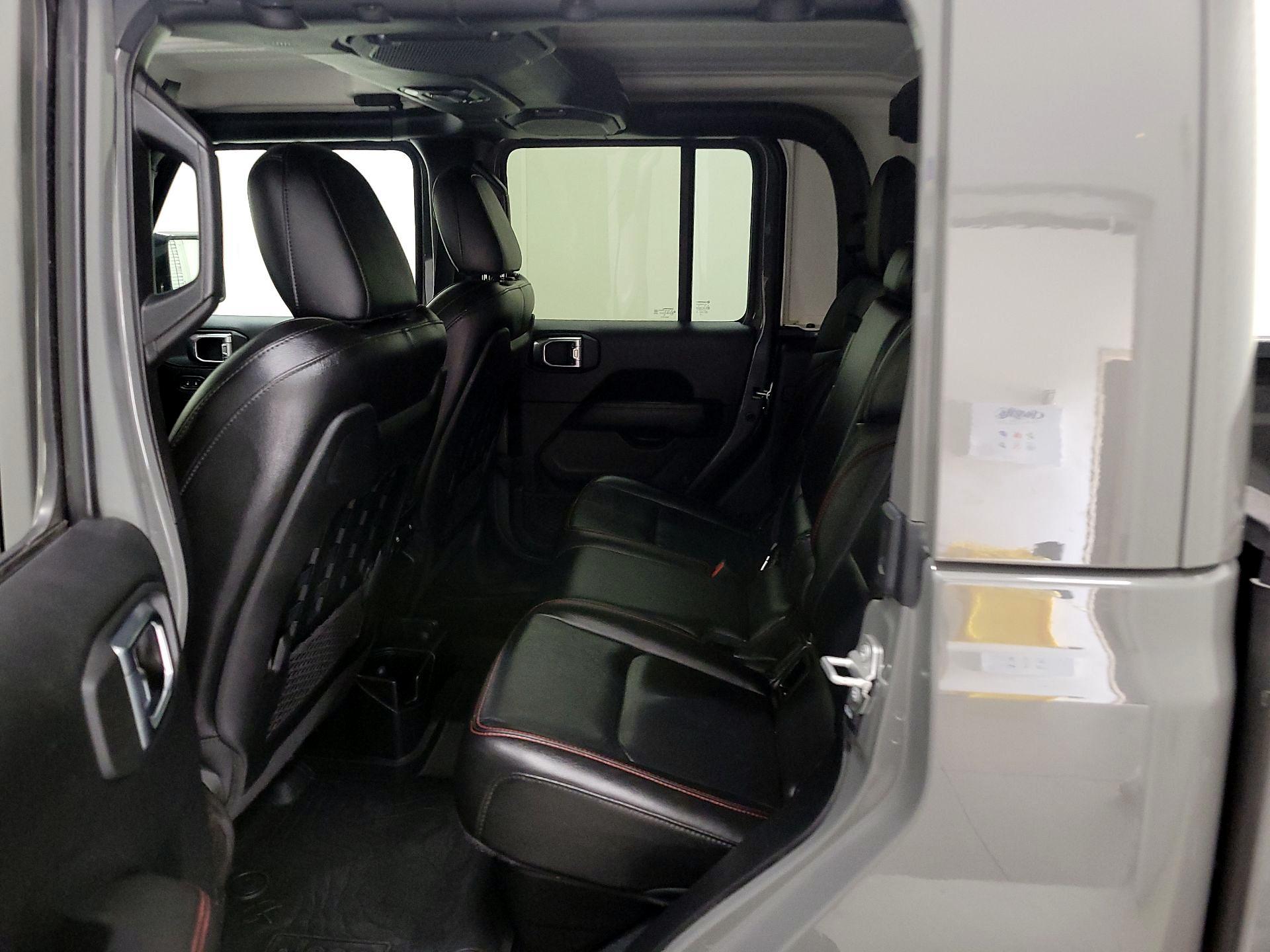 Thumbnail: 2021 Jeep Gladiator - 19