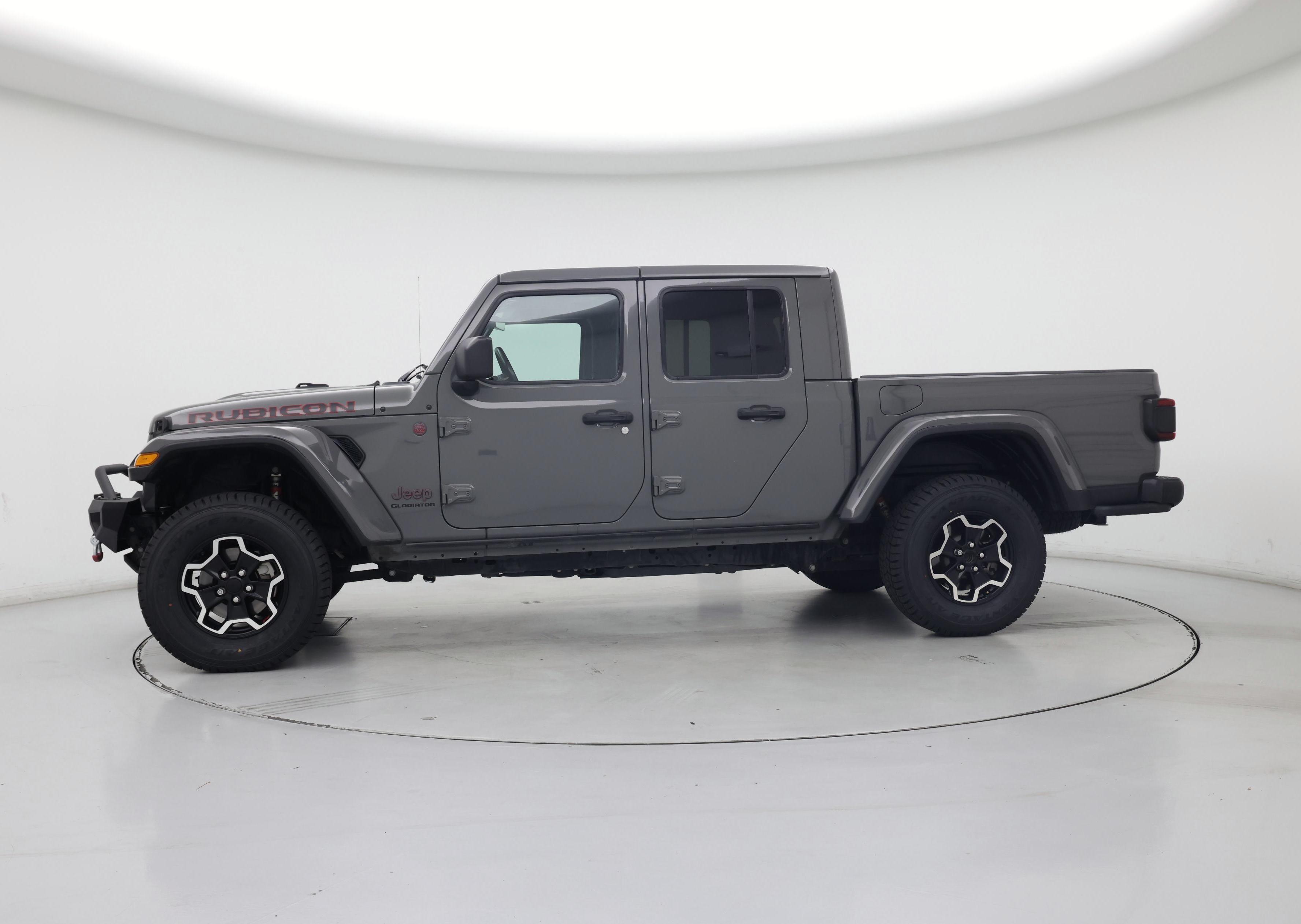 Thumbnail: 2021 Jeep Gladiator - 3