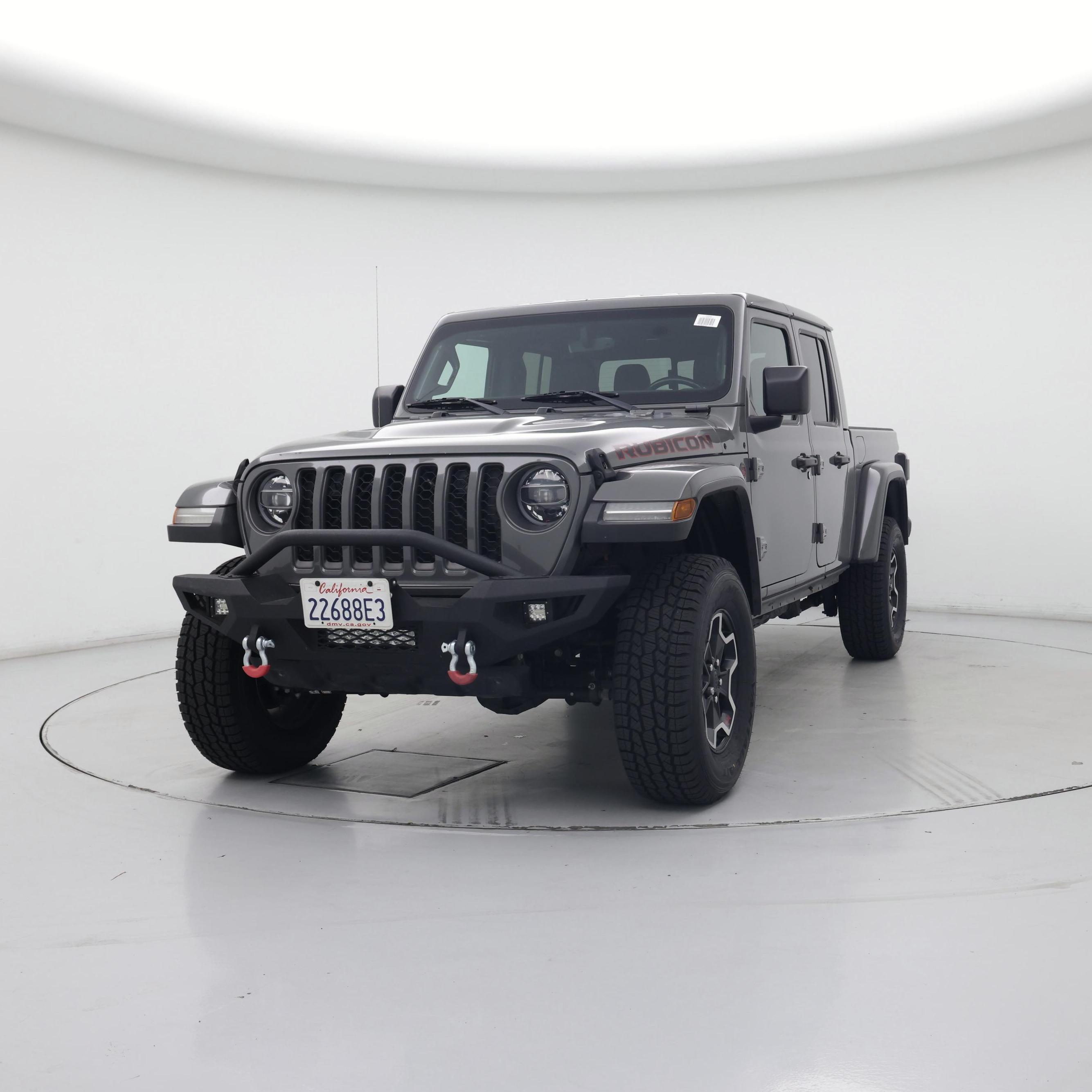 Thumbnail: 2021 Jeep Gladiator - 4