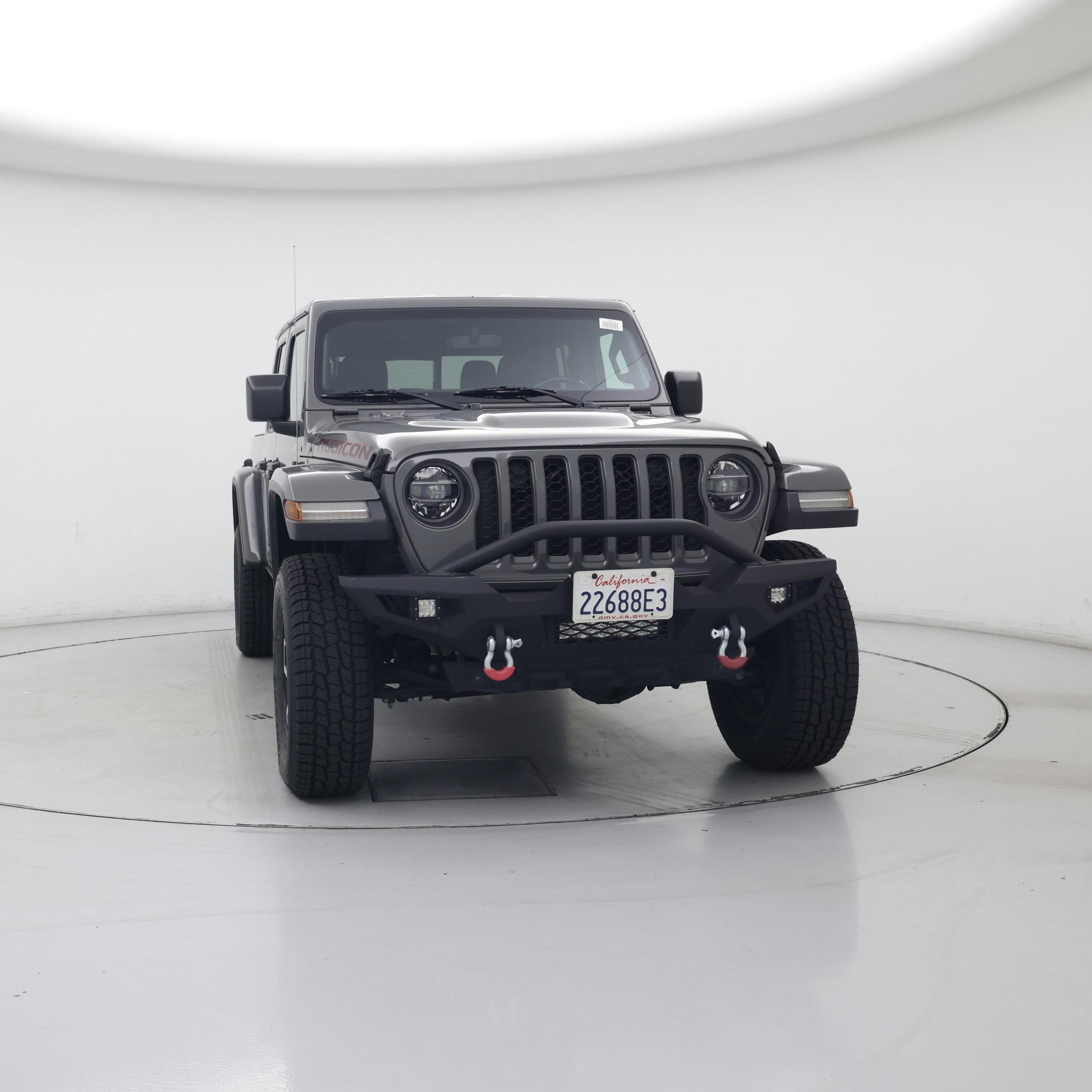 Thumbnail: 2021 Jeep Gladiator - 5