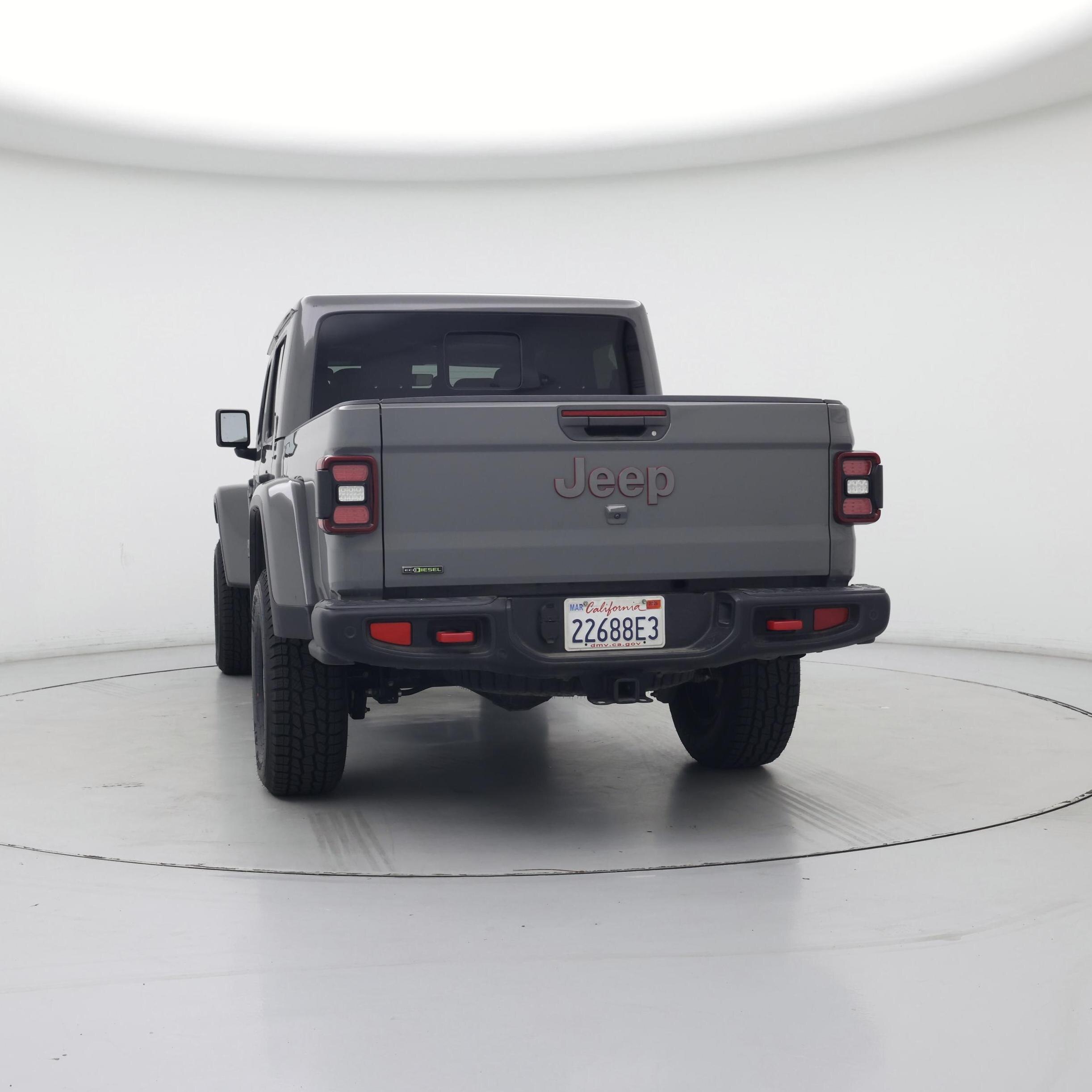 Thumbnail: 2021 Jeep Gladiator - 6