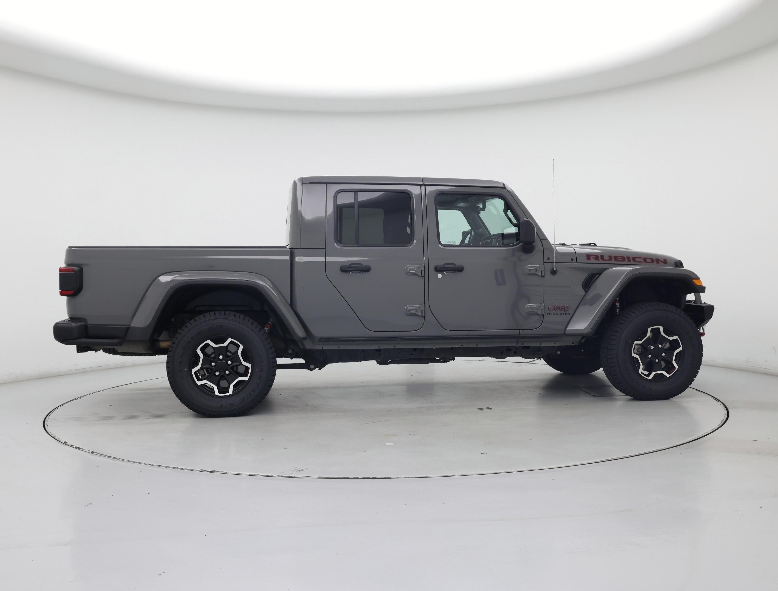 Thumbnail: 2021 Jeep Gladiator - 7