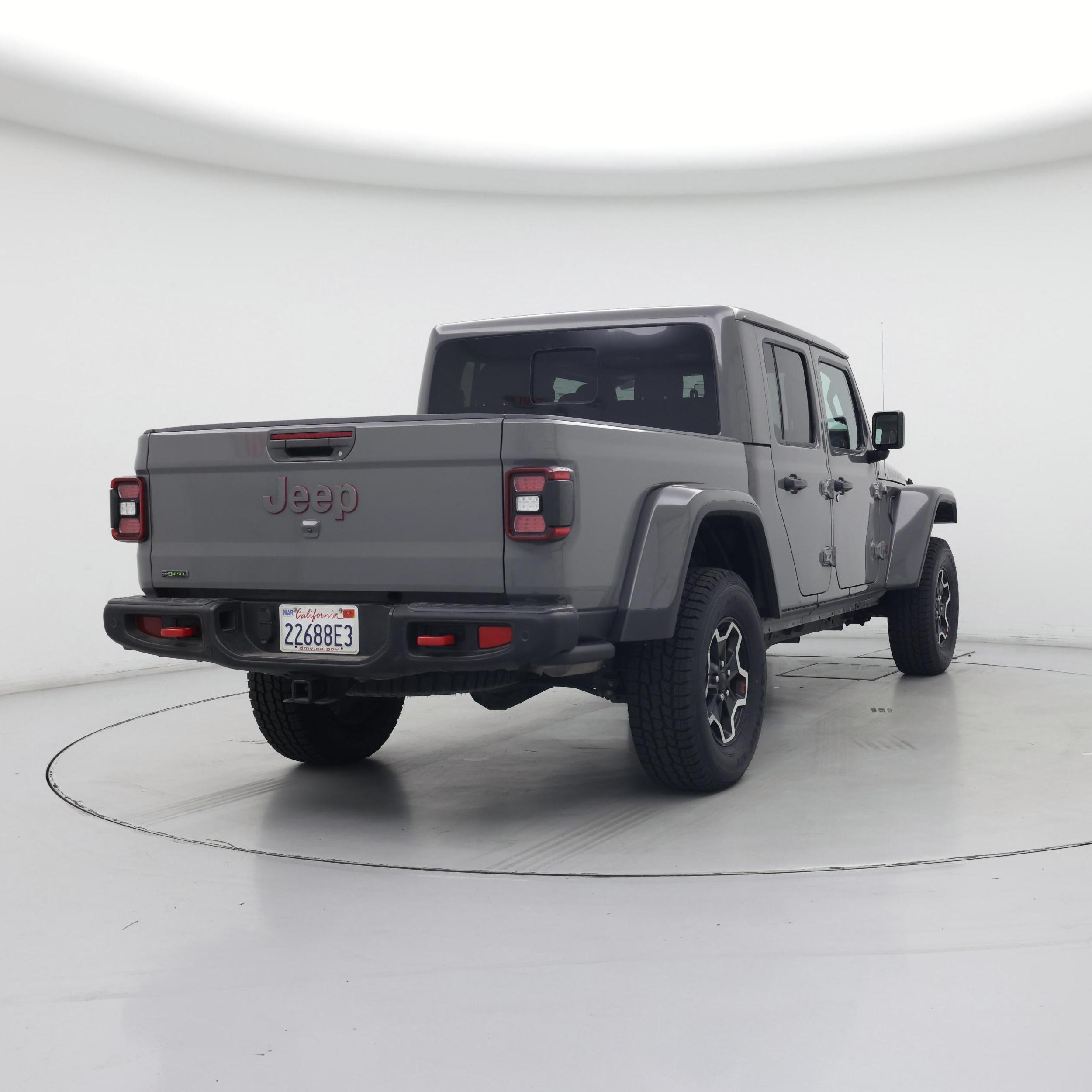 Thumbnail: 2021 Jeep Gladiator - 8