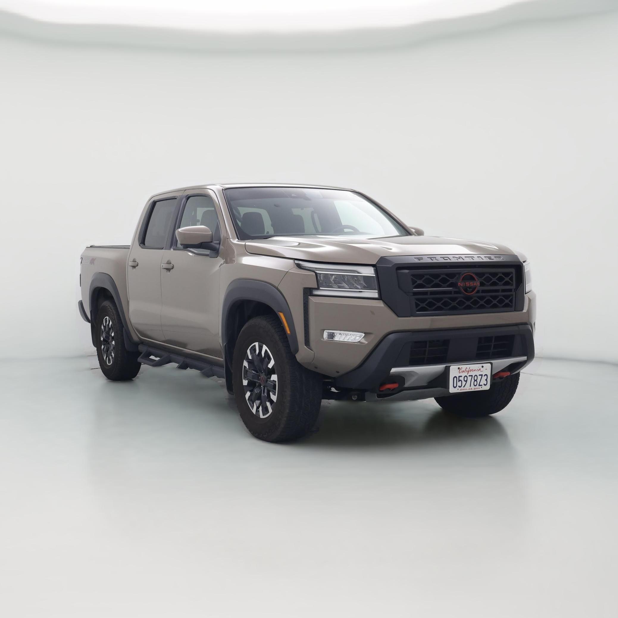 Thumbnail: 2024 Nissan Frontier - 1