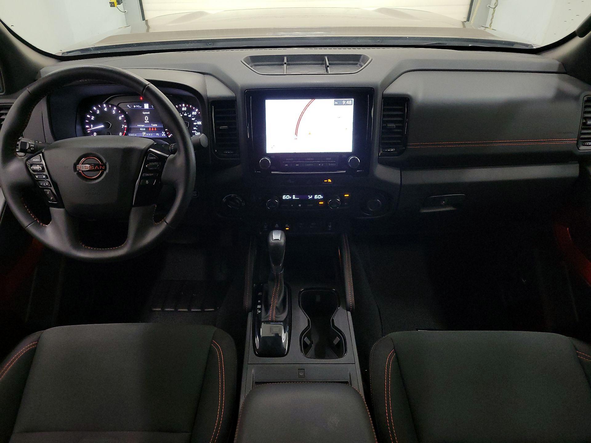 Thumbnail: 2024 Nissan Frontier - 9