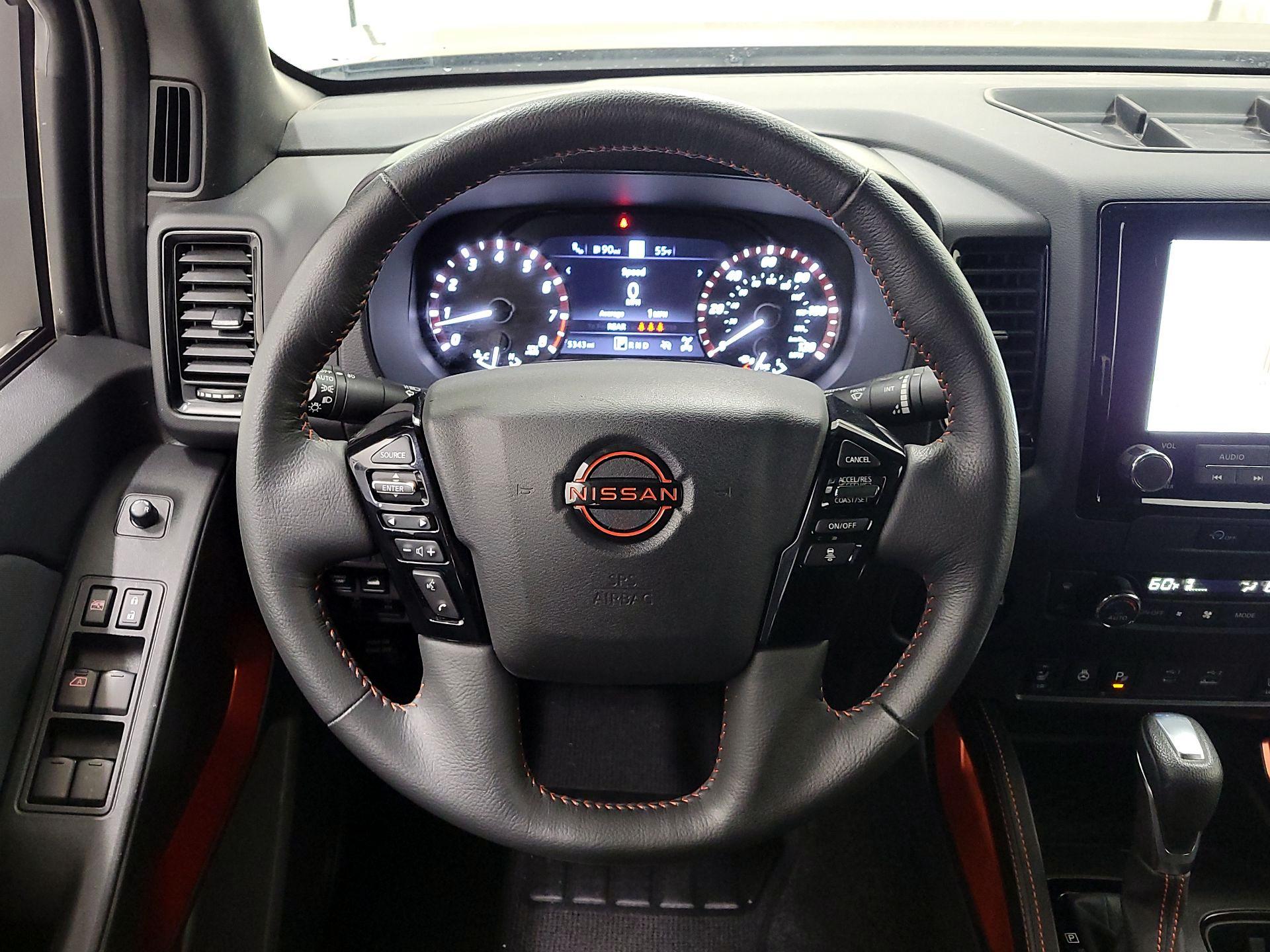 Thumbnail: 2024 Nissan Frontier - 10