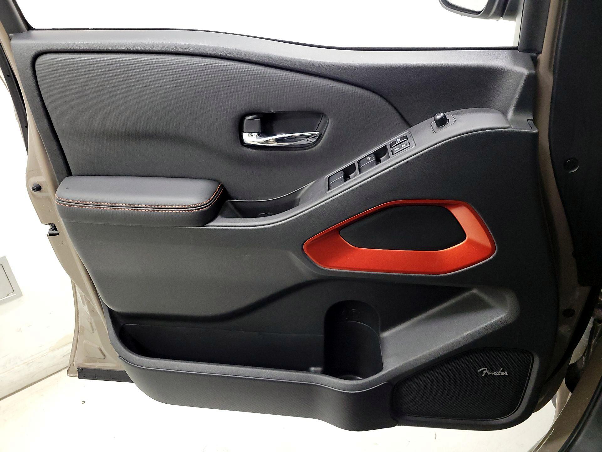 Thumbnail: 2024 Nissan Frontier - 12