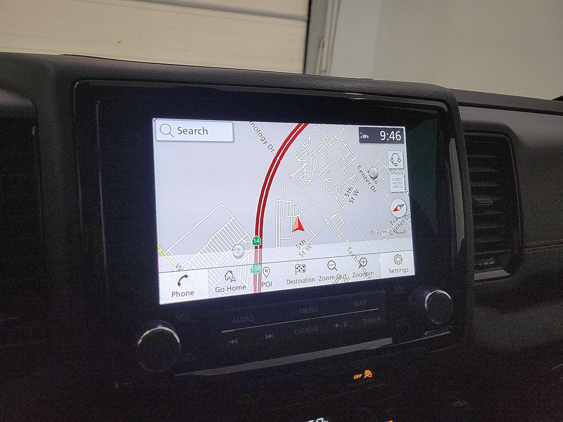 Thumbnail: 2024 Nissan Frontier - 14