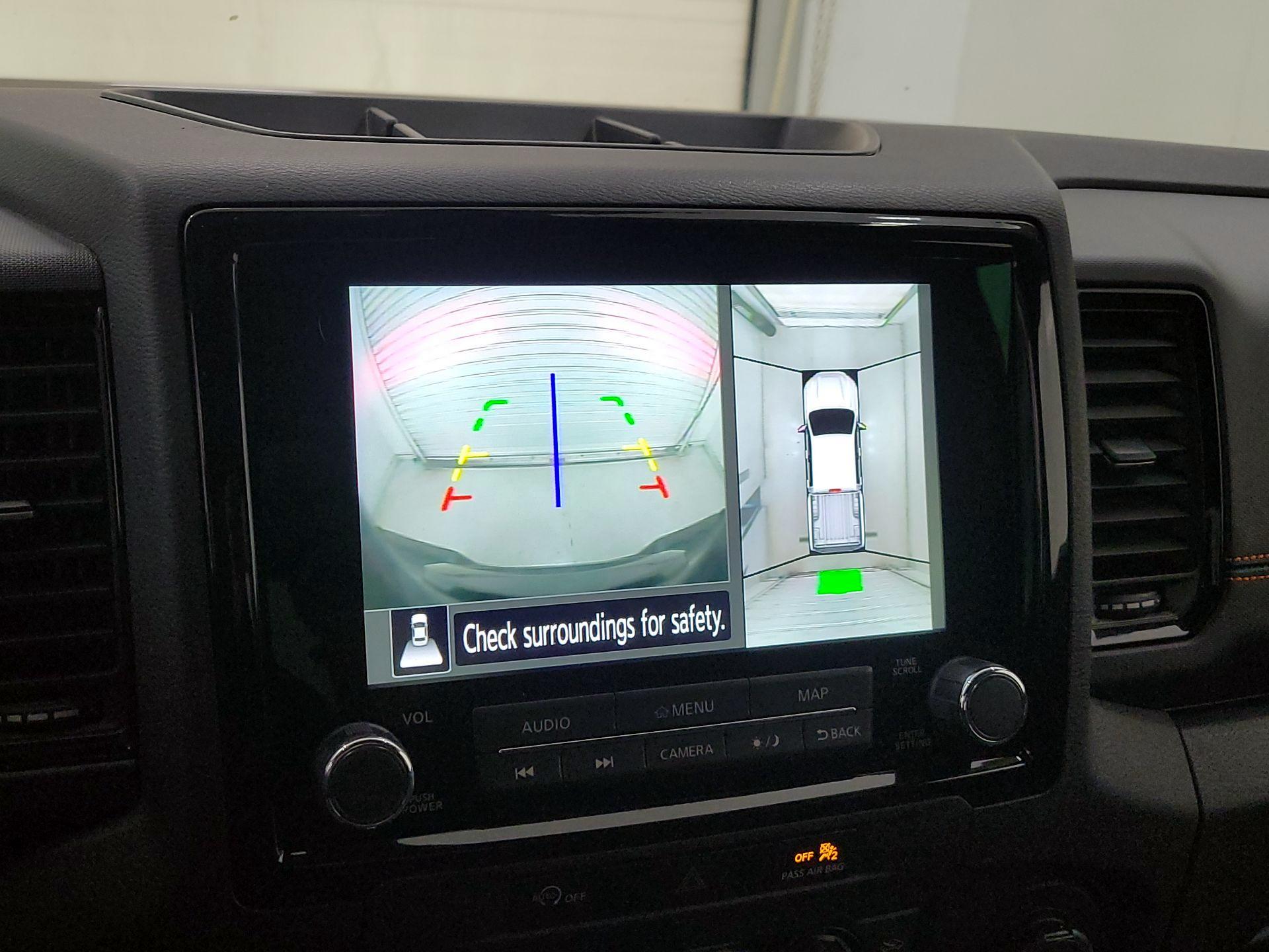 Thumbnail: 2024 Nissan Frontier - 15