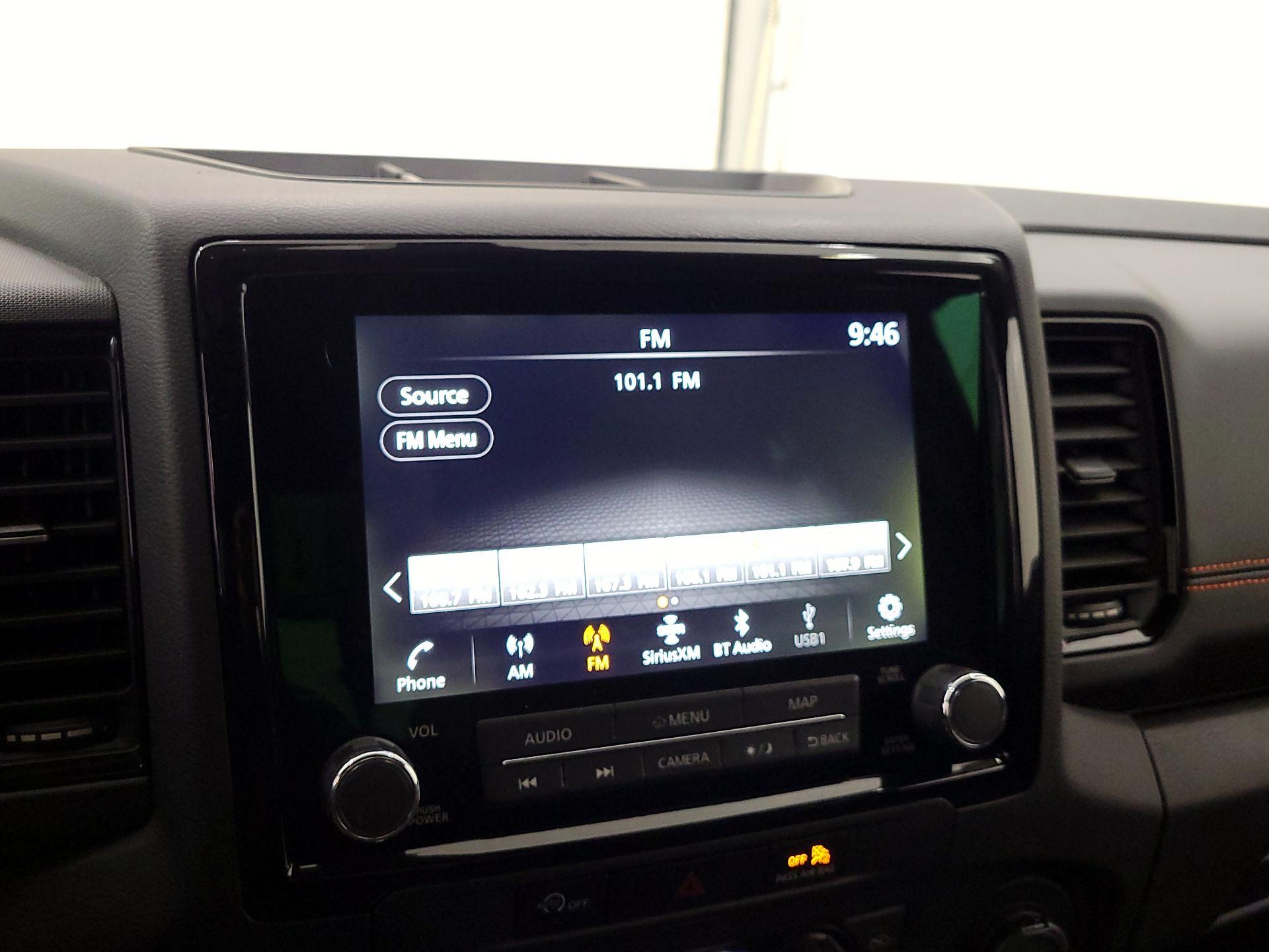 Thumbnail: 2024 Nissan Frontier - 16