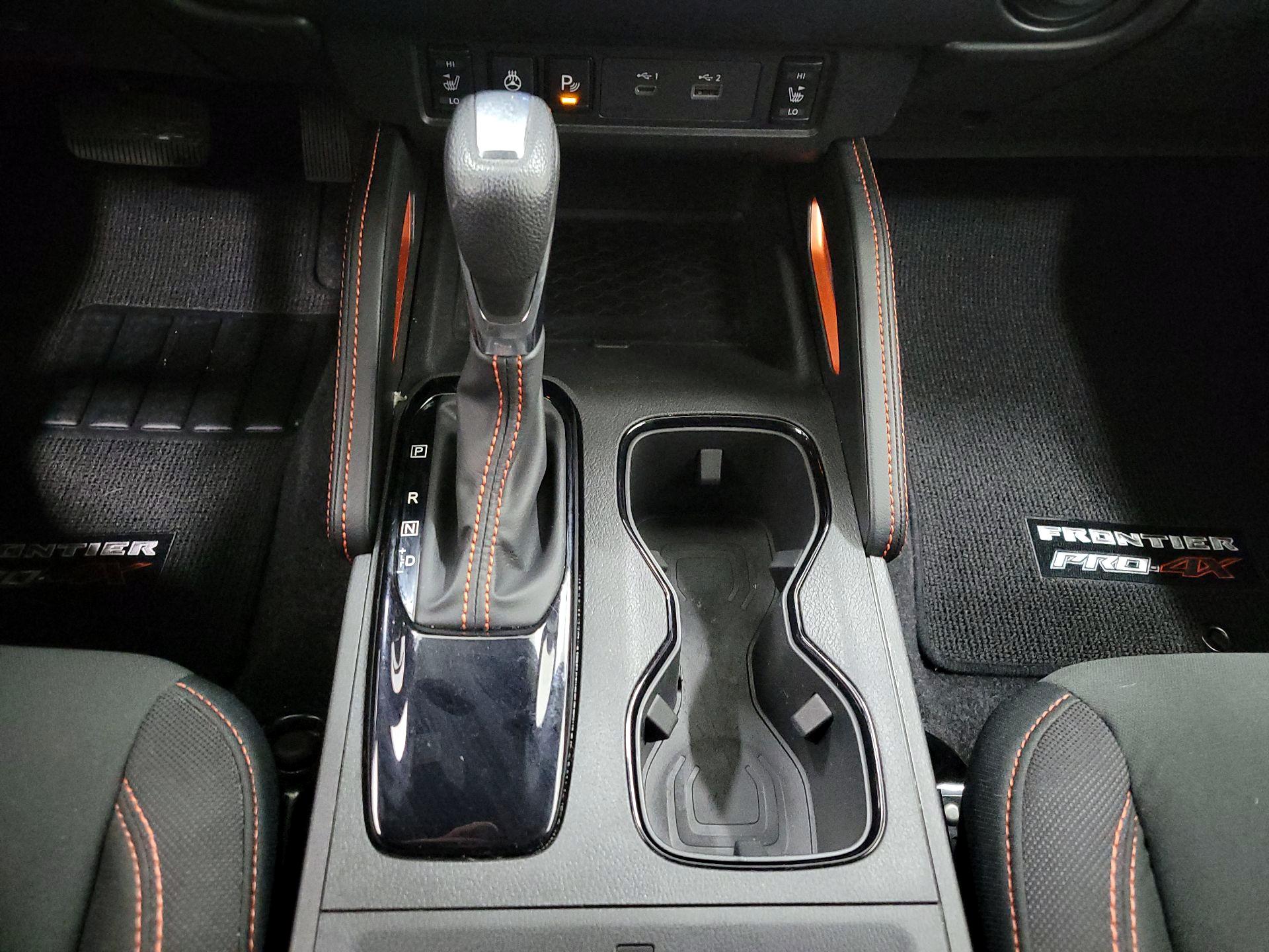 Thumbnail: 2024 Nissan Frontier - 18