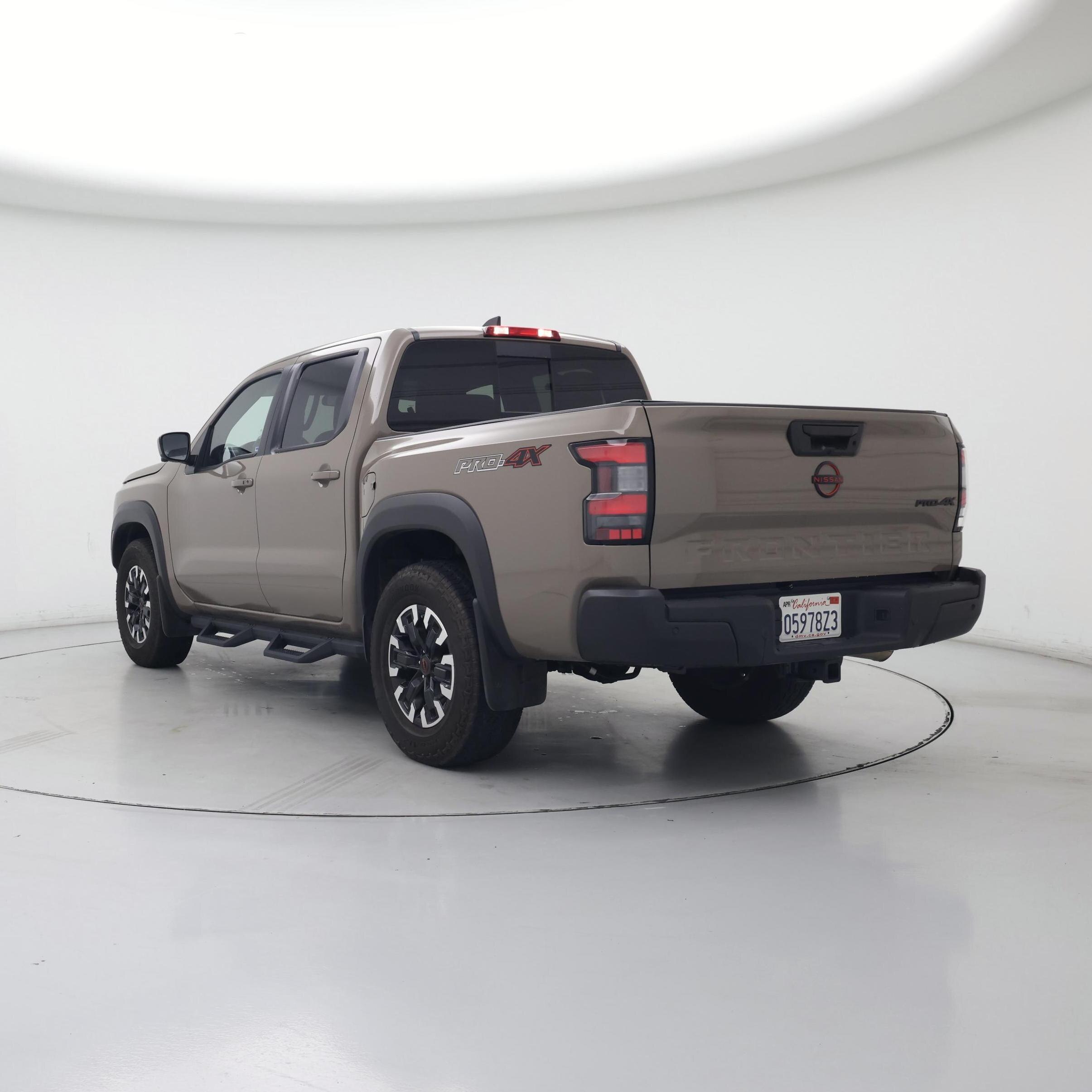 Thumbnail: 2024 Nissan Frontier - 2