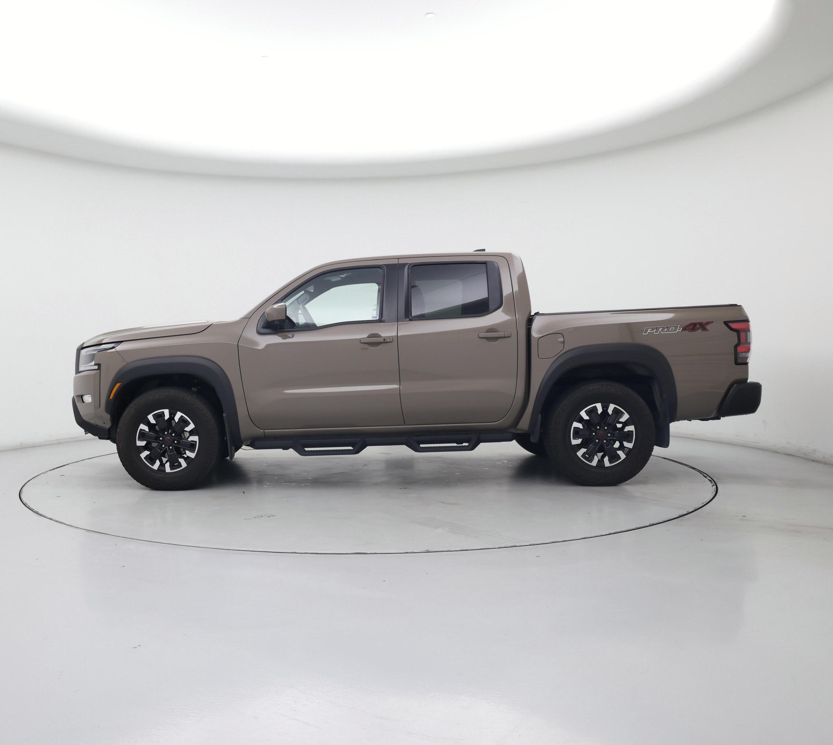 Thumbnail: 2024 Nissan Frontier - 3