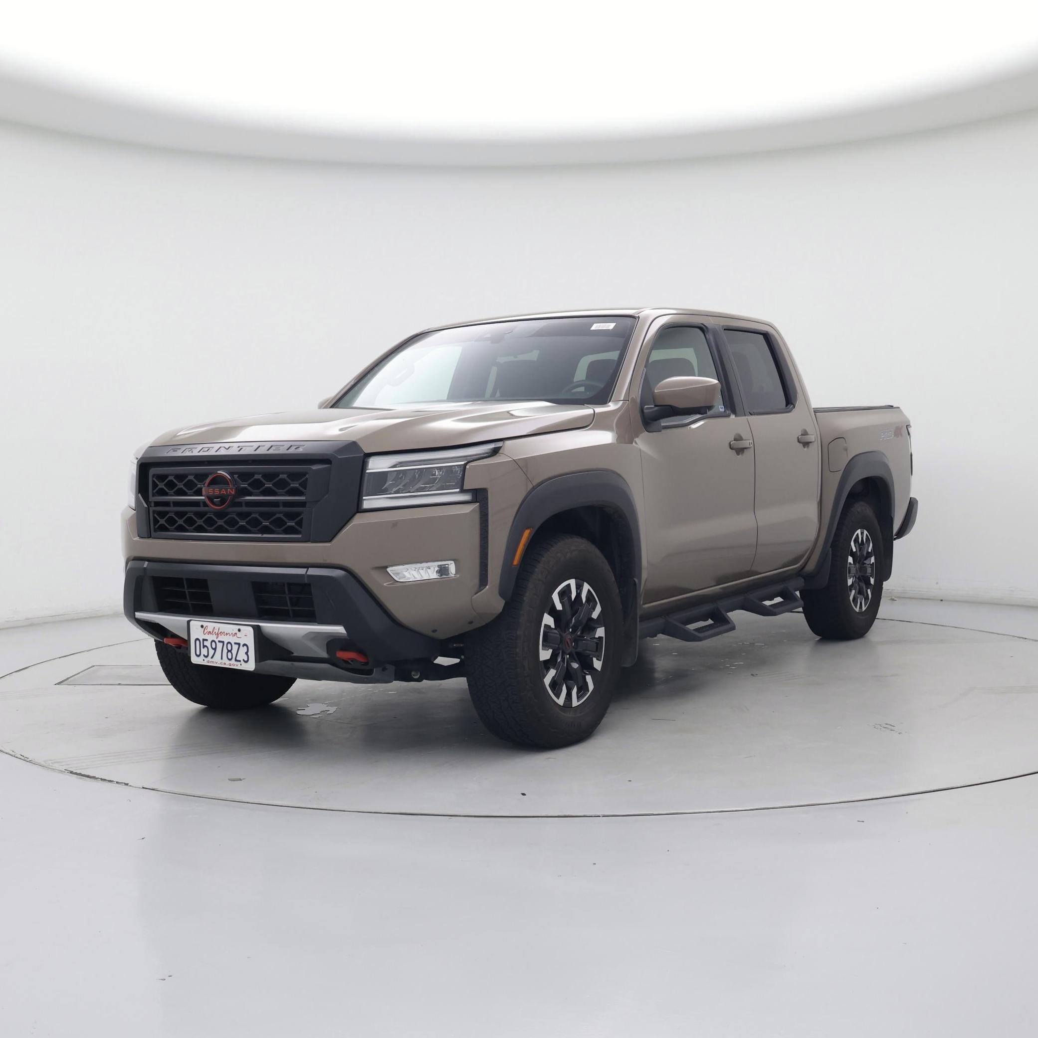 Thumbnail: 2024 Nissan Frontier - 4