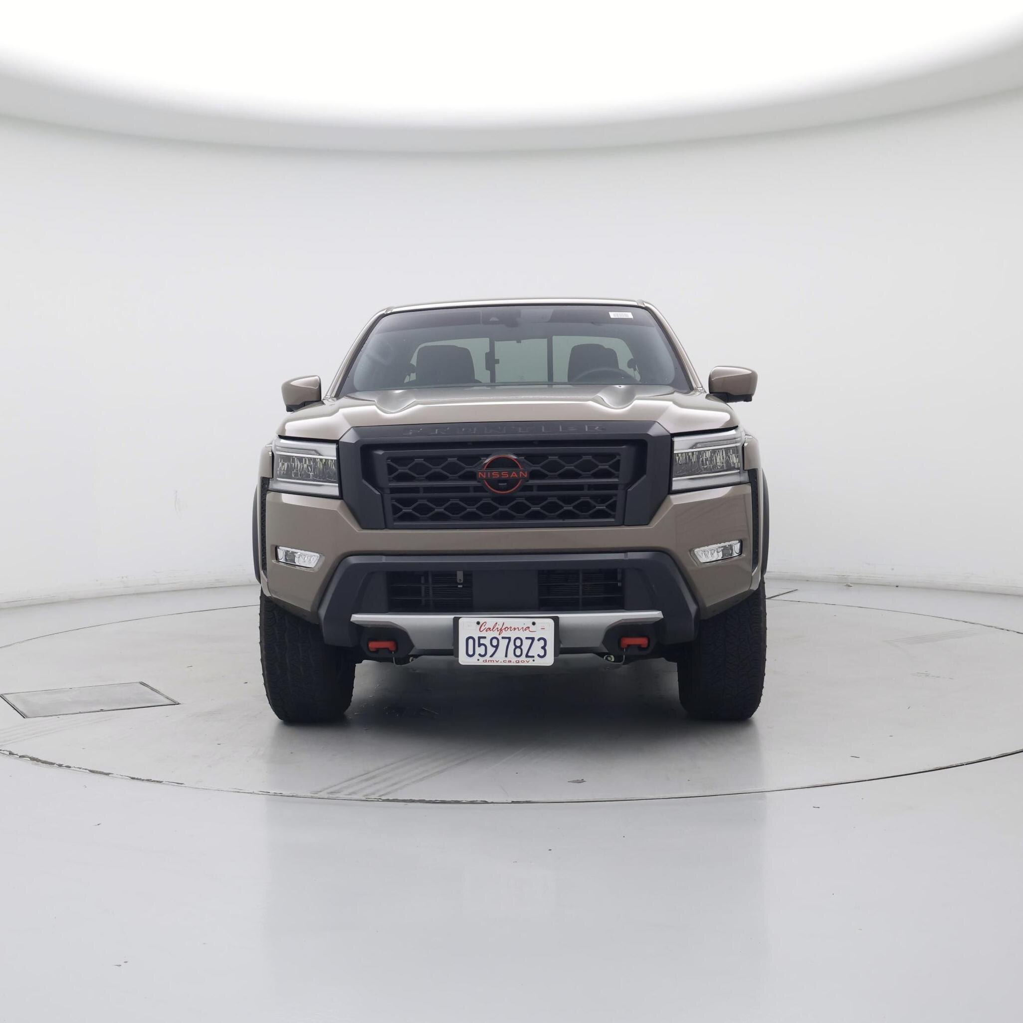 Thumbnail: 2024 Nissan Frontier - 5