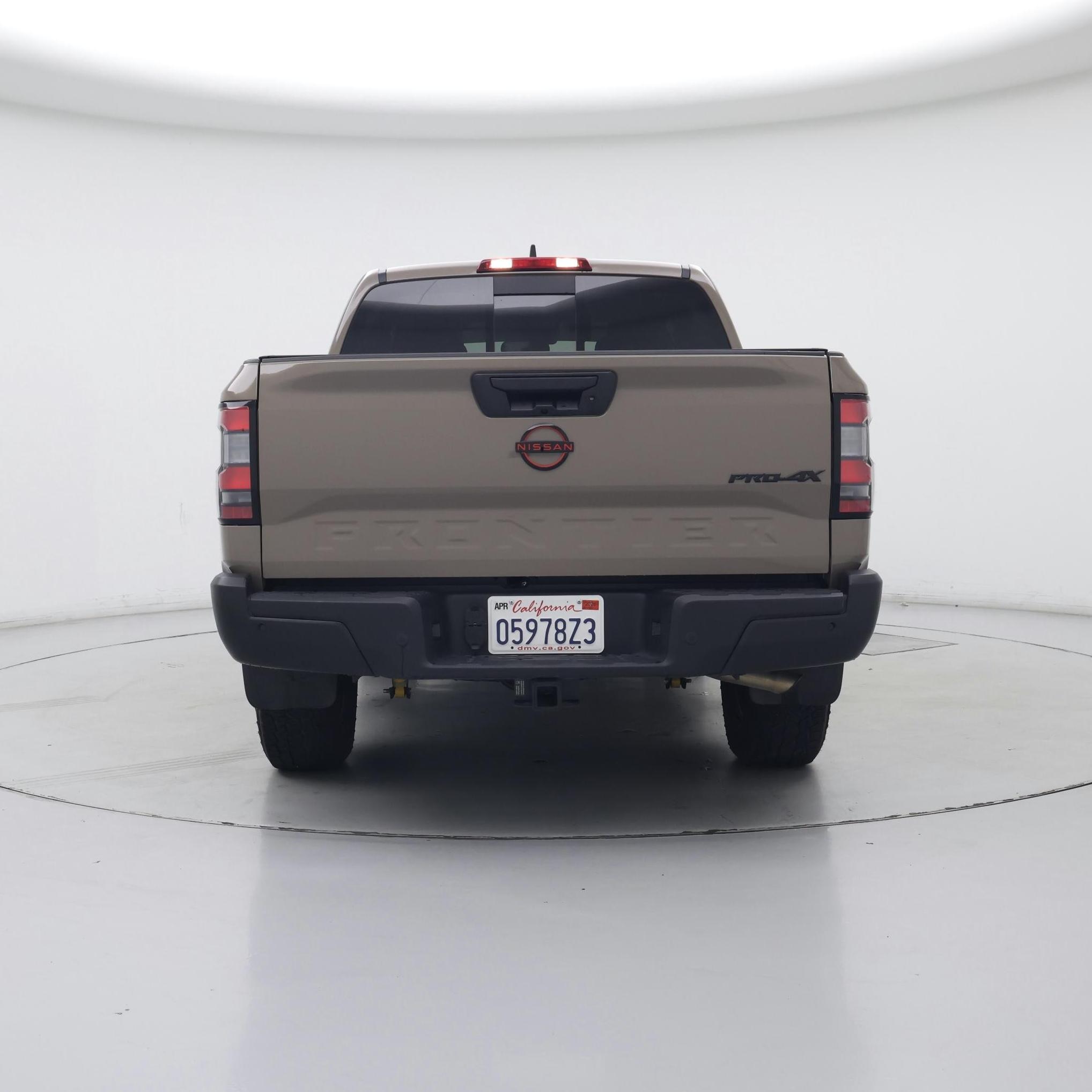 Thumbnail: 2024 Nissan Frontier - 6