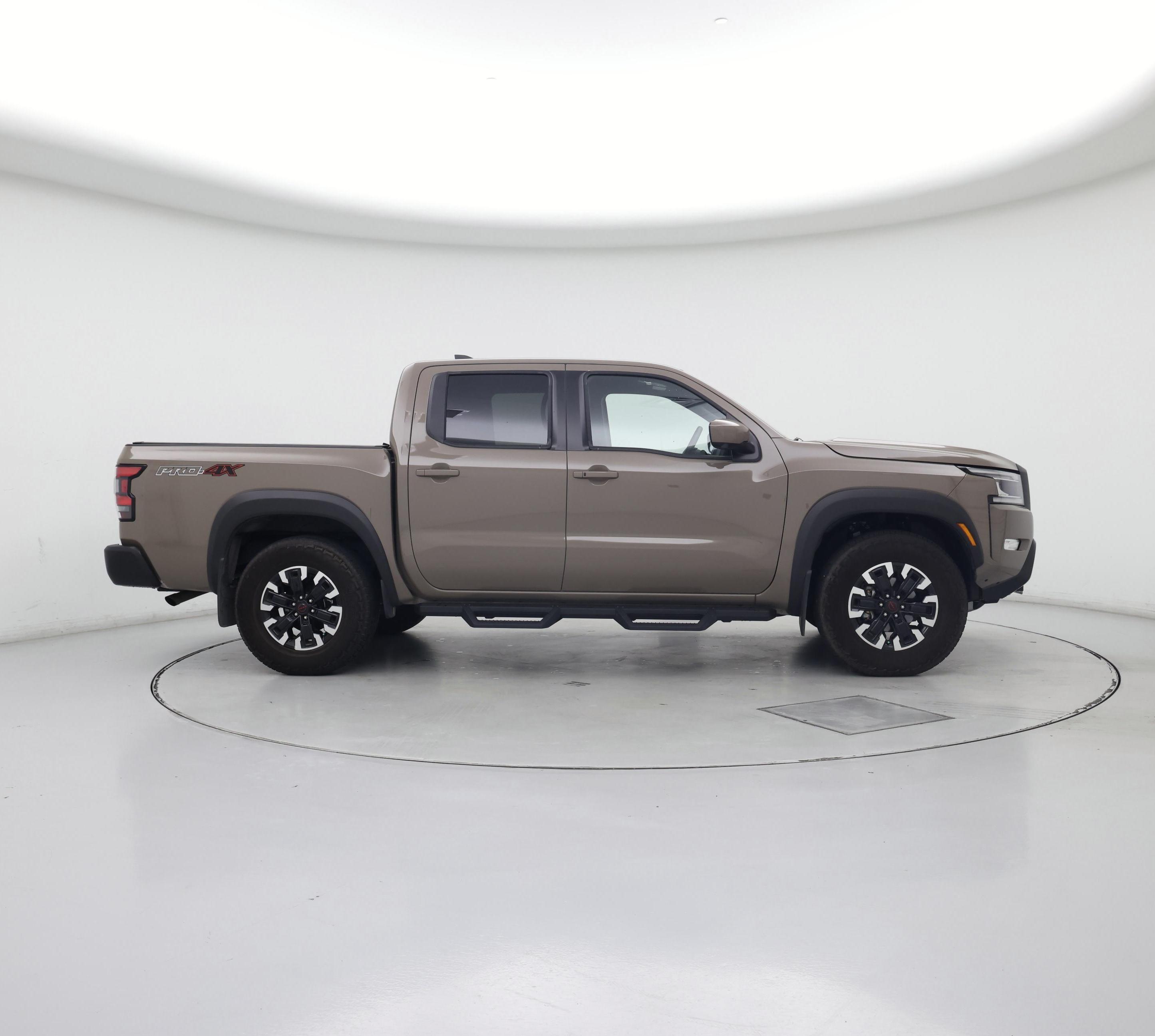 Thumbnail: 2024 Nissan Frontier - 7