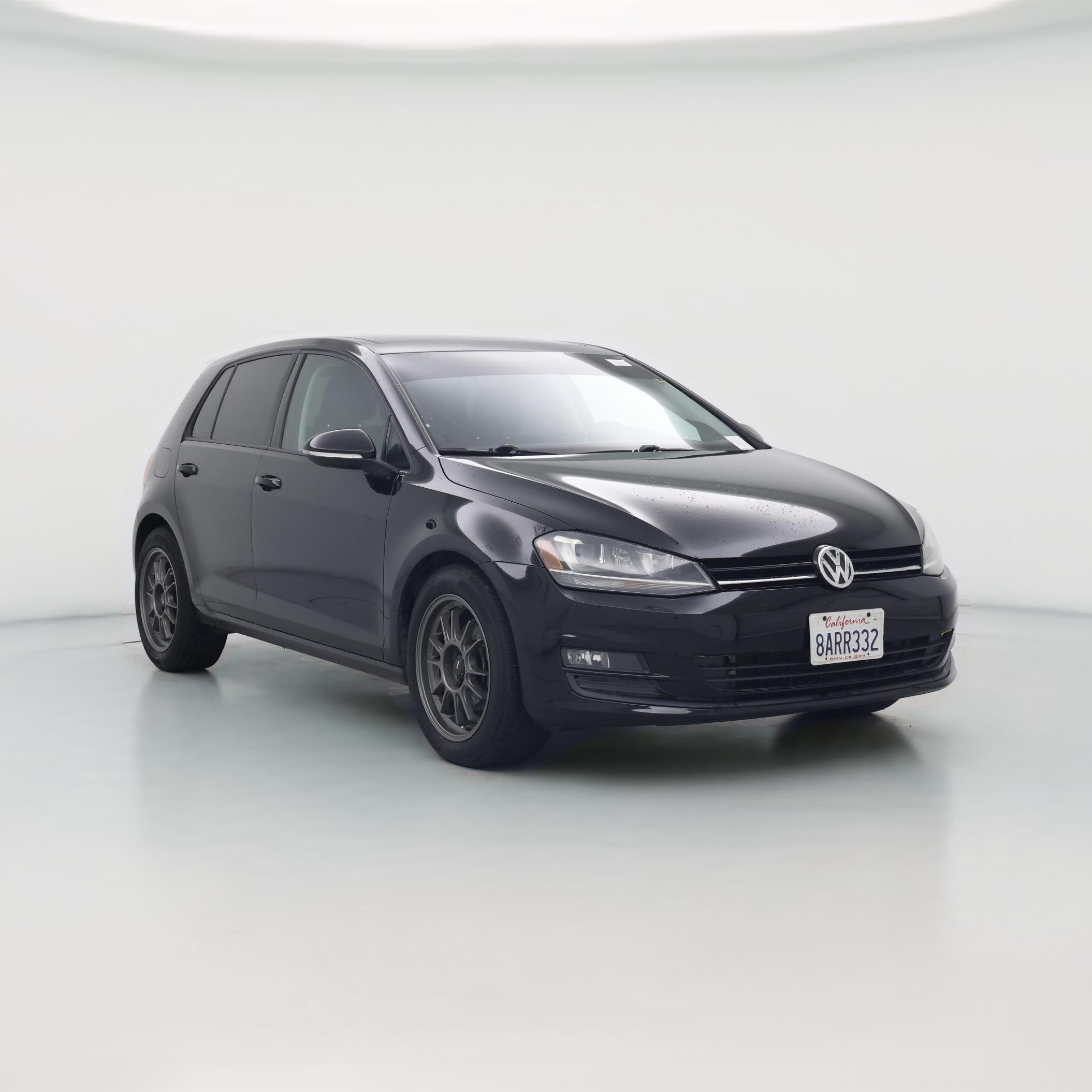 Thumbnail: 2015 Volkswagen Golf - 1