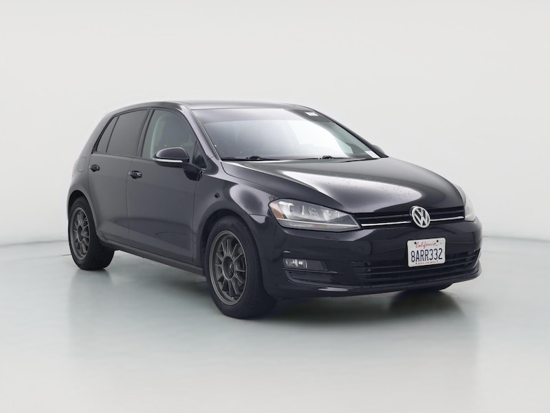 2015 Volkswagen Golf TDI SE -
                  Palmdale, CA