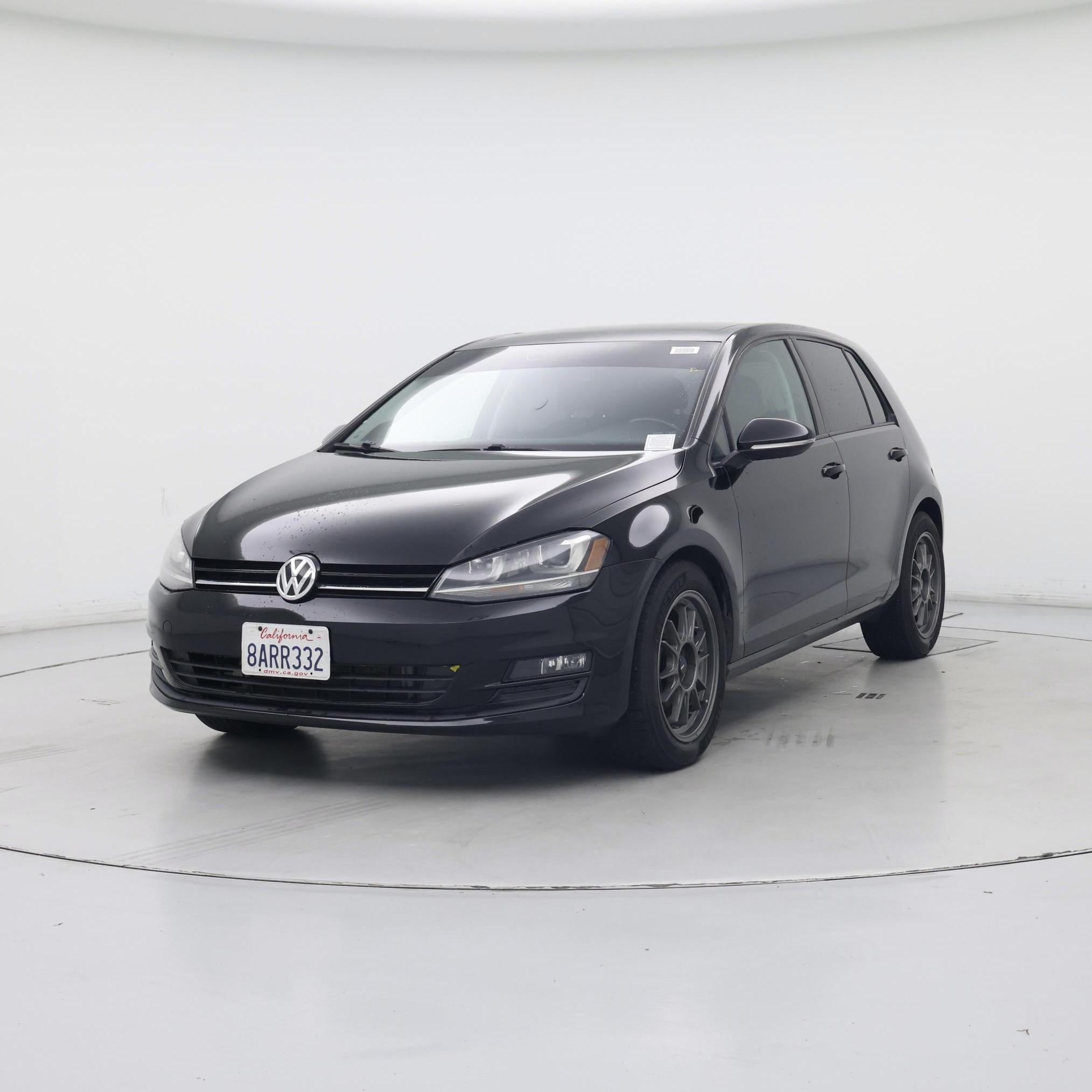 Thumbnail: 2015 Volkswagen Golf - 4